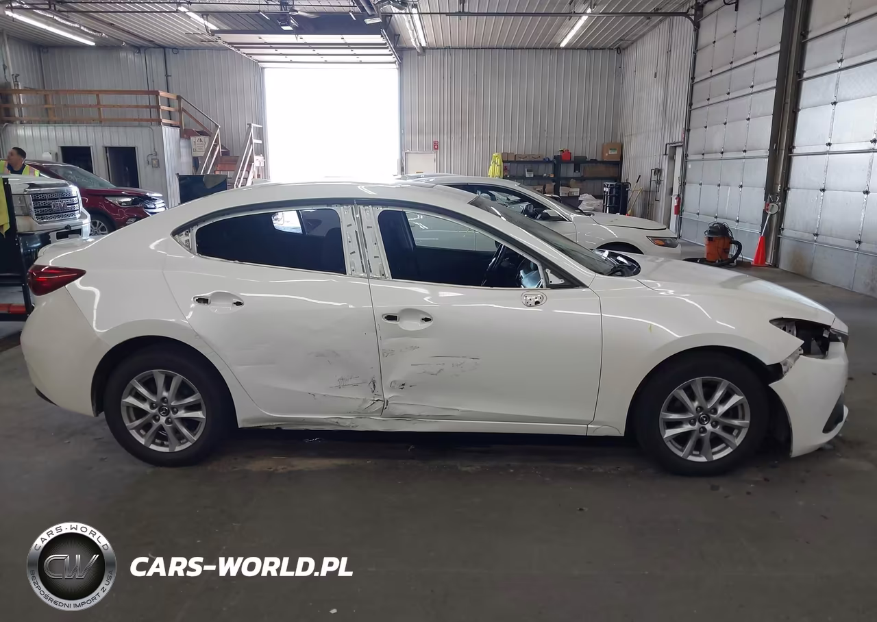2015 Mazda Mazda3 I Touring VIN:JM1BM1V75F1224604 - 14