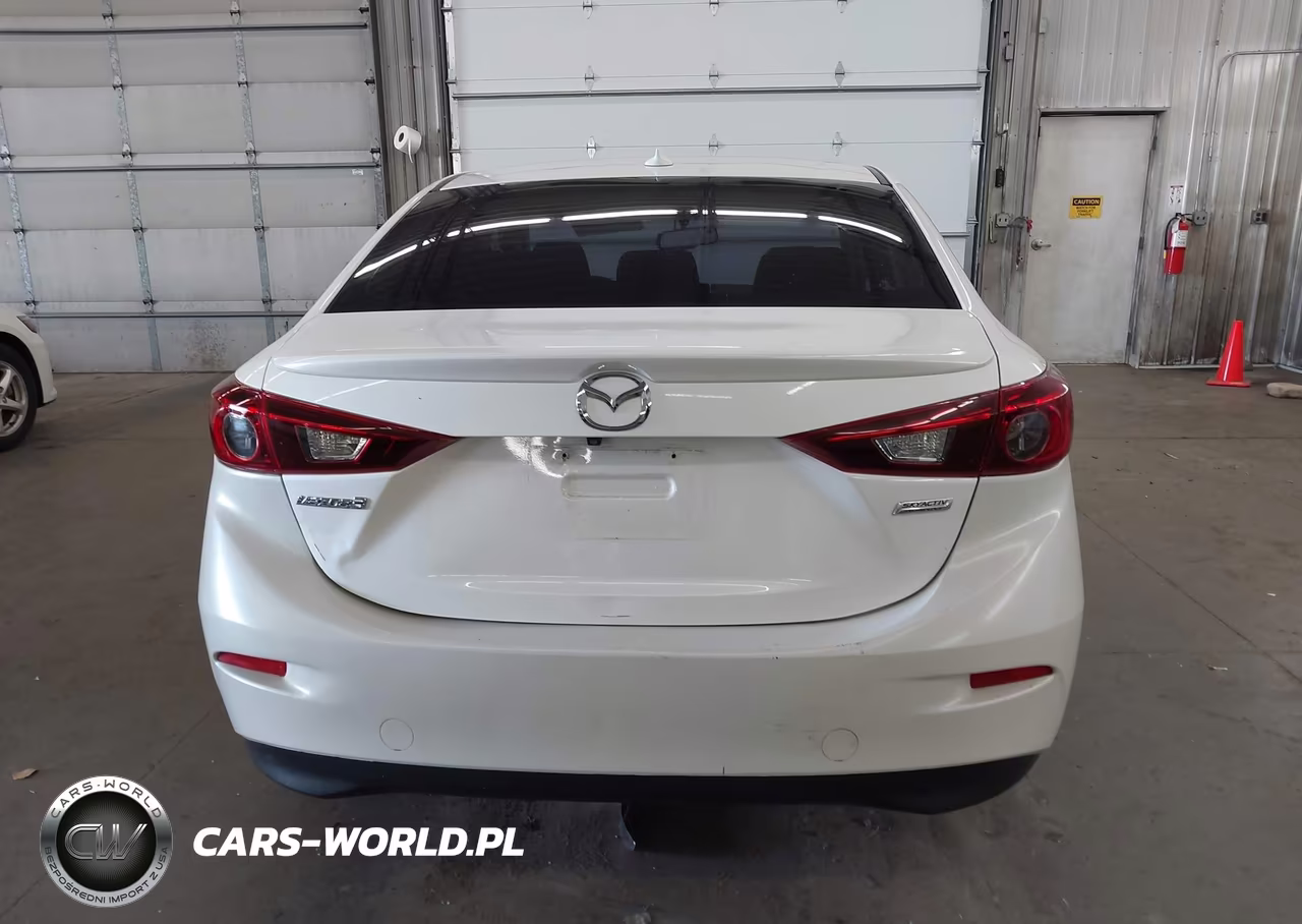 2015 Mazda Mazda3 I Touring VIN:JM1BM1V75F1224604 - 17