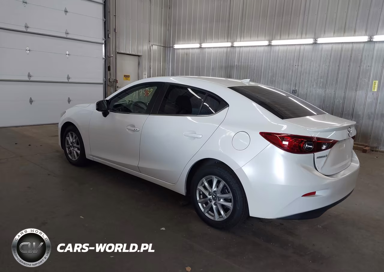 2015 Mazda Mazda3 I Touring VIN:JM1BM1V75F1224604 - 3