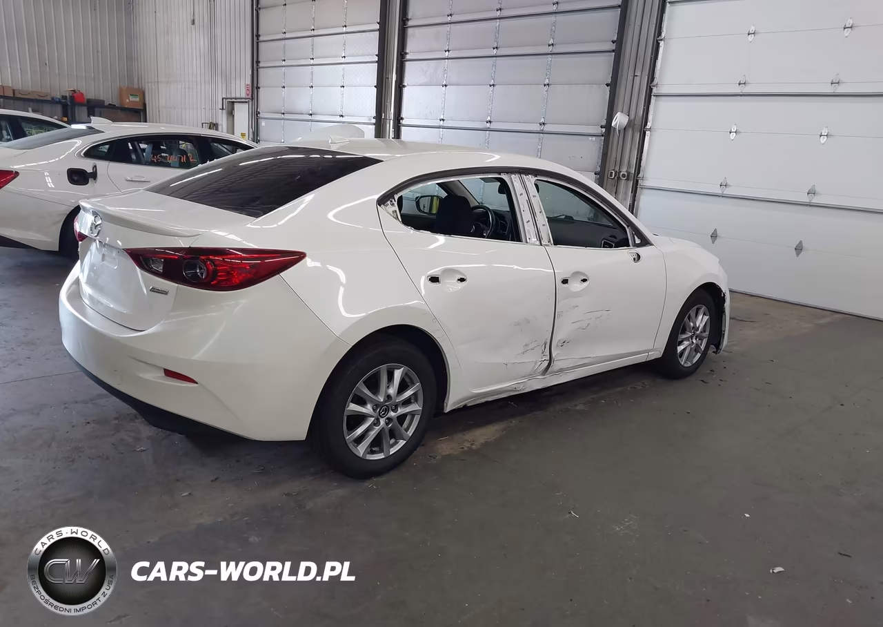 2015 Mazda Mazda3 I Touring VIN:JM1BM1V75F1224604 - 4