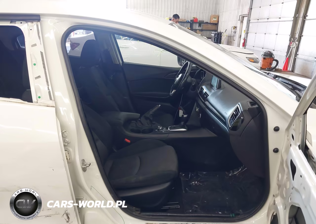 2015 Mazda Mazda3 I Touring VIN:JM1BM1V75F1224604 - 5