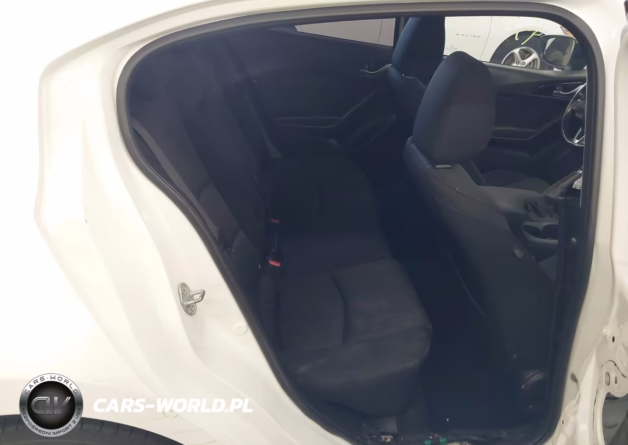 2015 Mazda Mazda3 I Touring VIN:JM1BM1V75F1224604 - 8