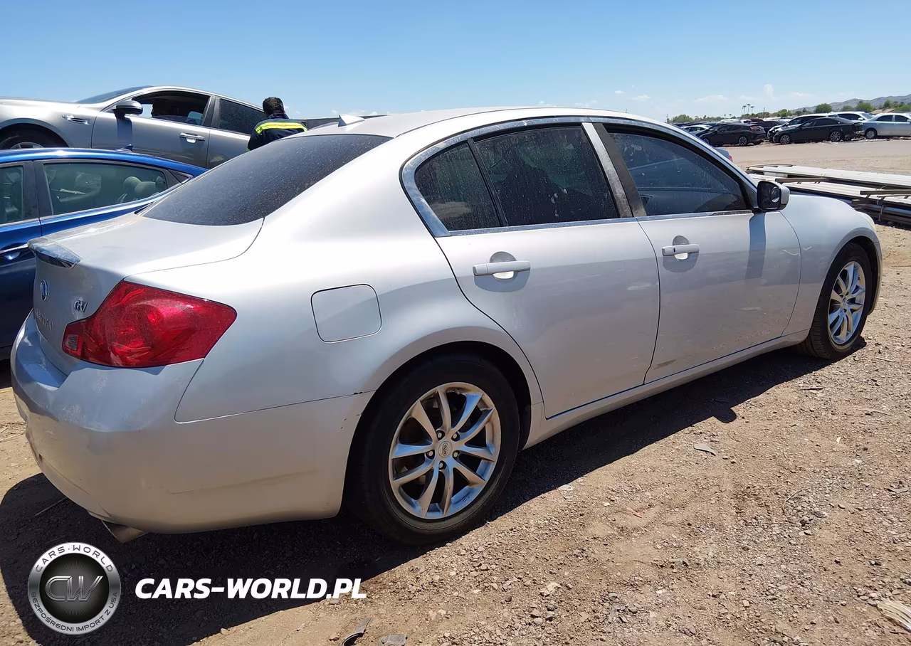 2009 Infiniti G37 Journey VIN:JNKCV61E69M011455 - 4