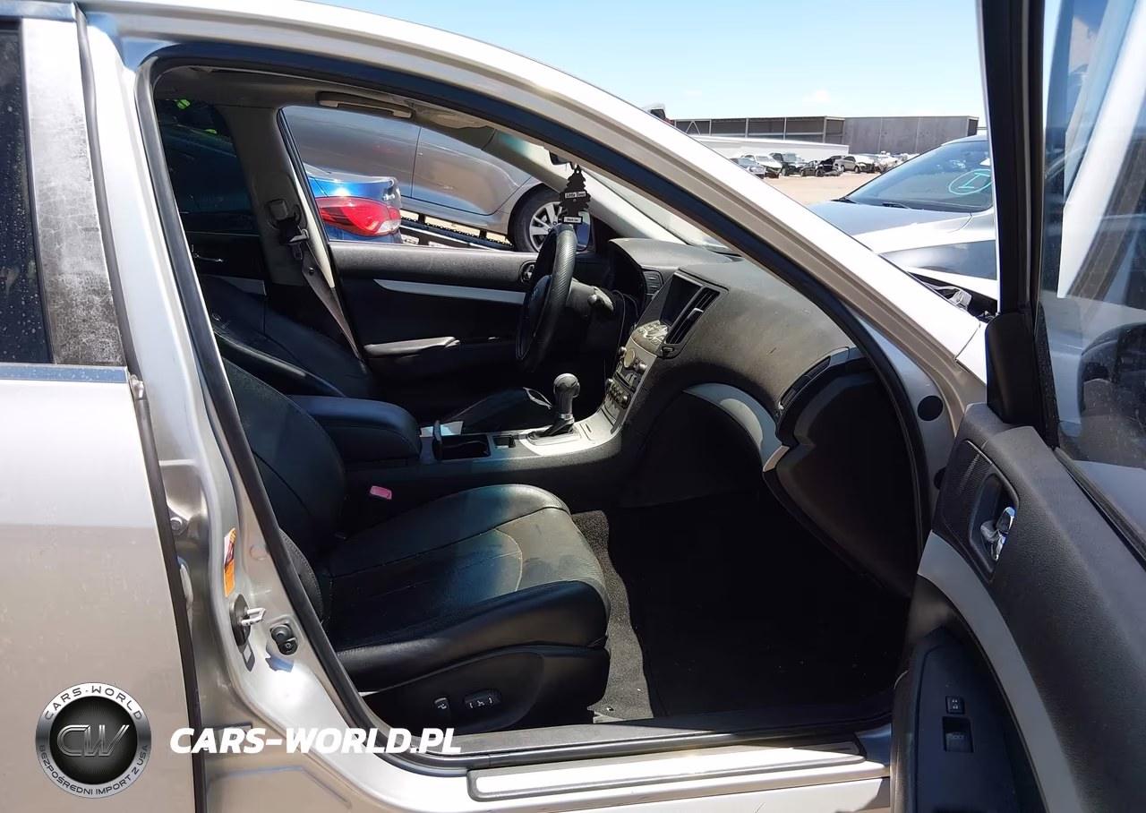 2009 Infiniti G37 Journey VIN:JNKCV61E69M011455 - 5