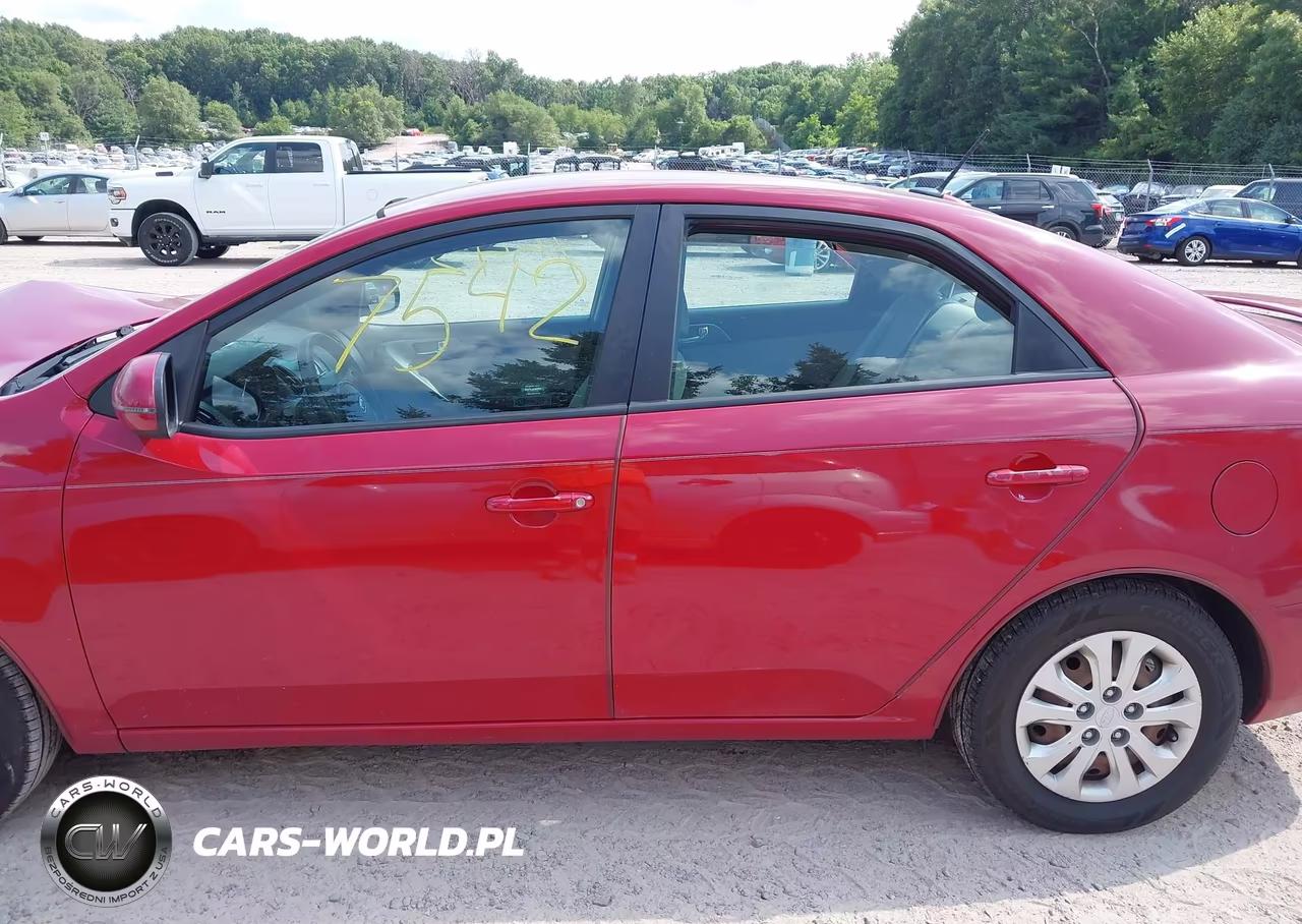 2013 Kia Forte Ex VIN:KNAFU4A20D5689338 - 14
