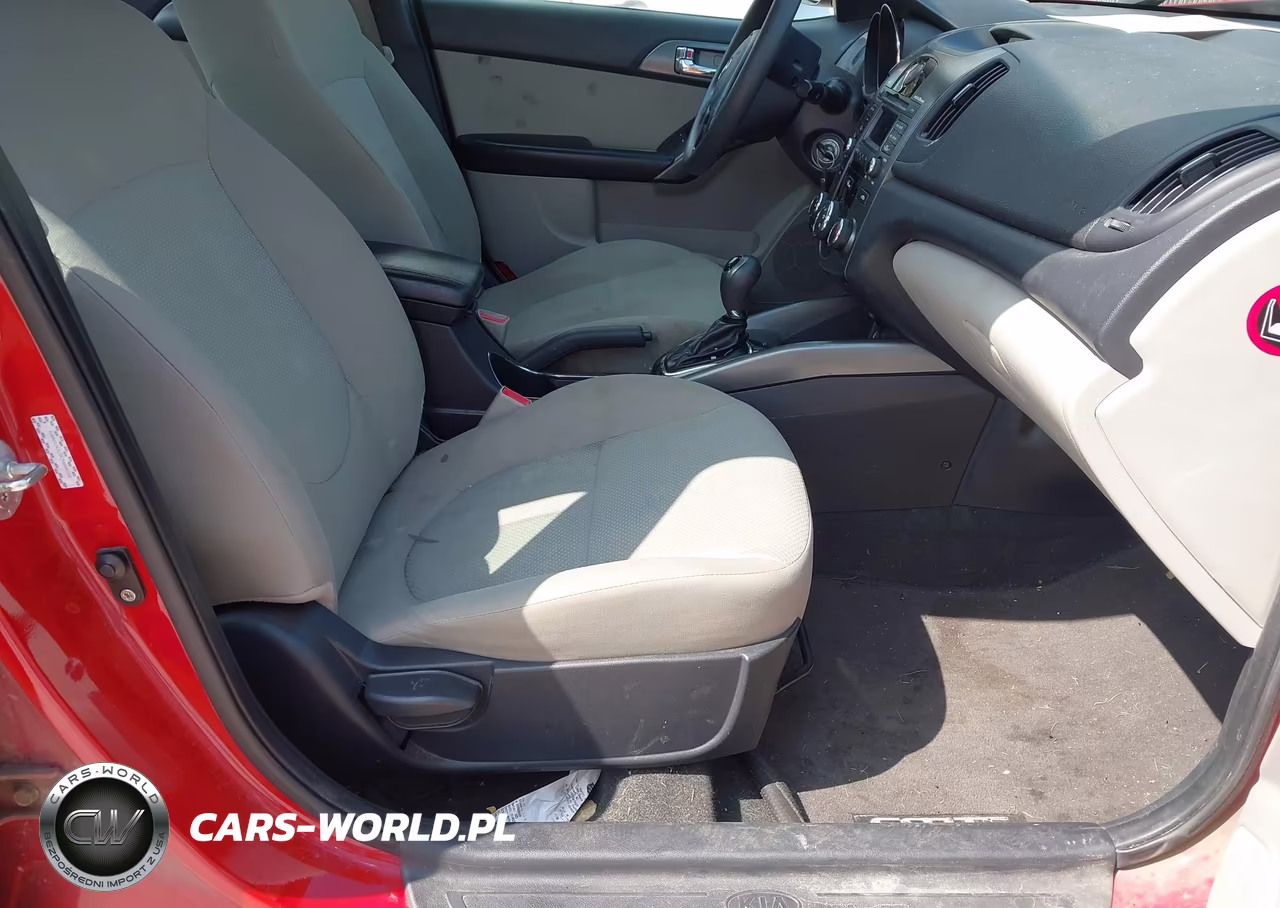 2013 Kia Forte Ex VIN:KNAFU4A20D5689338 - 5