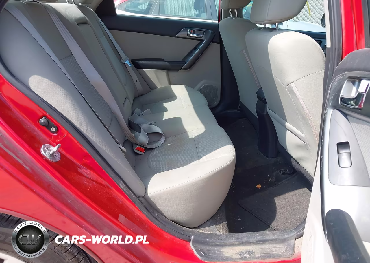 2013 Kia Forte Ex VIN:KNAFU4A20D5689338 - 8