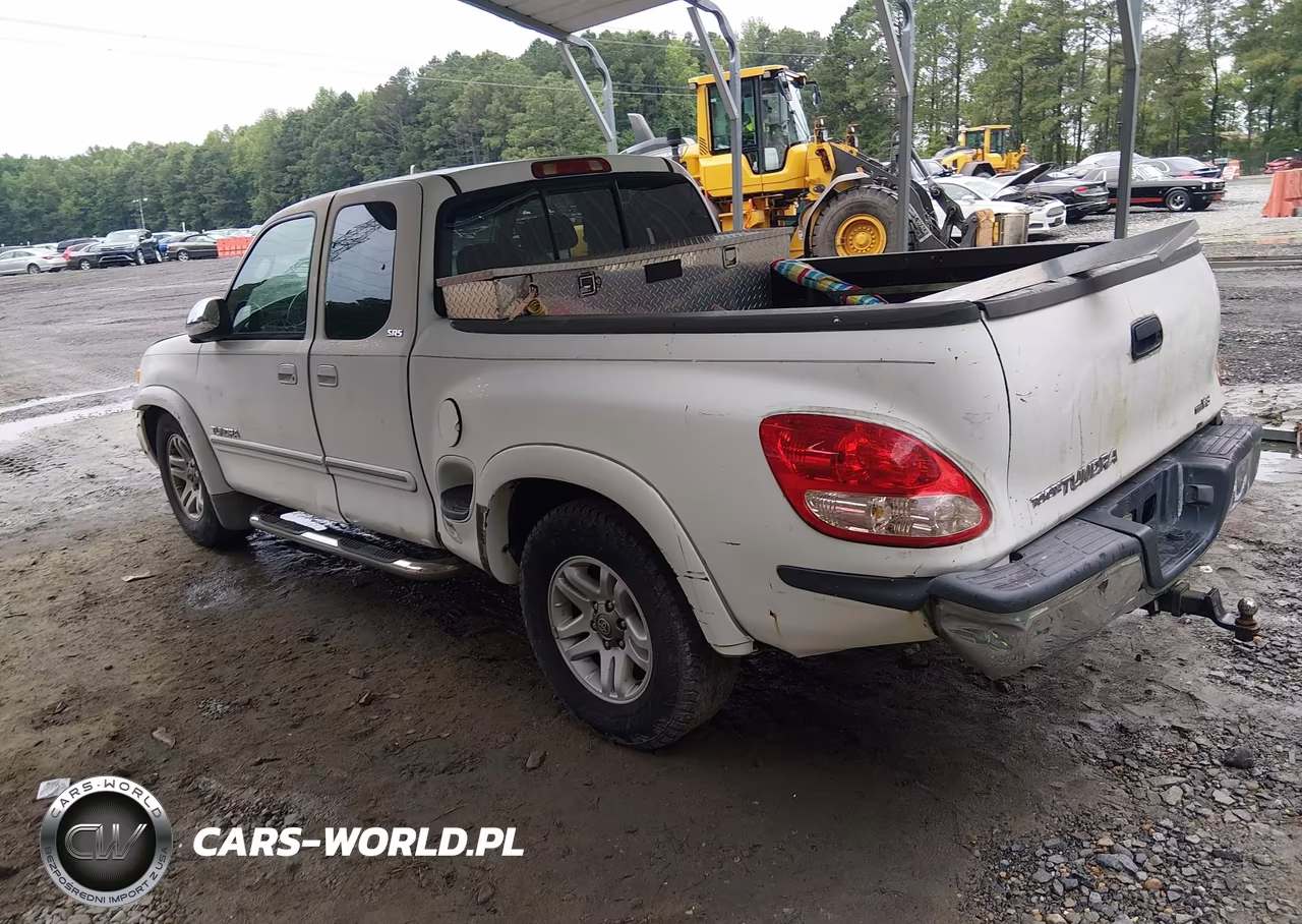 2003 Toyota Tundra Sr5 V8 VIN:5TBRT34143S430188 - 3