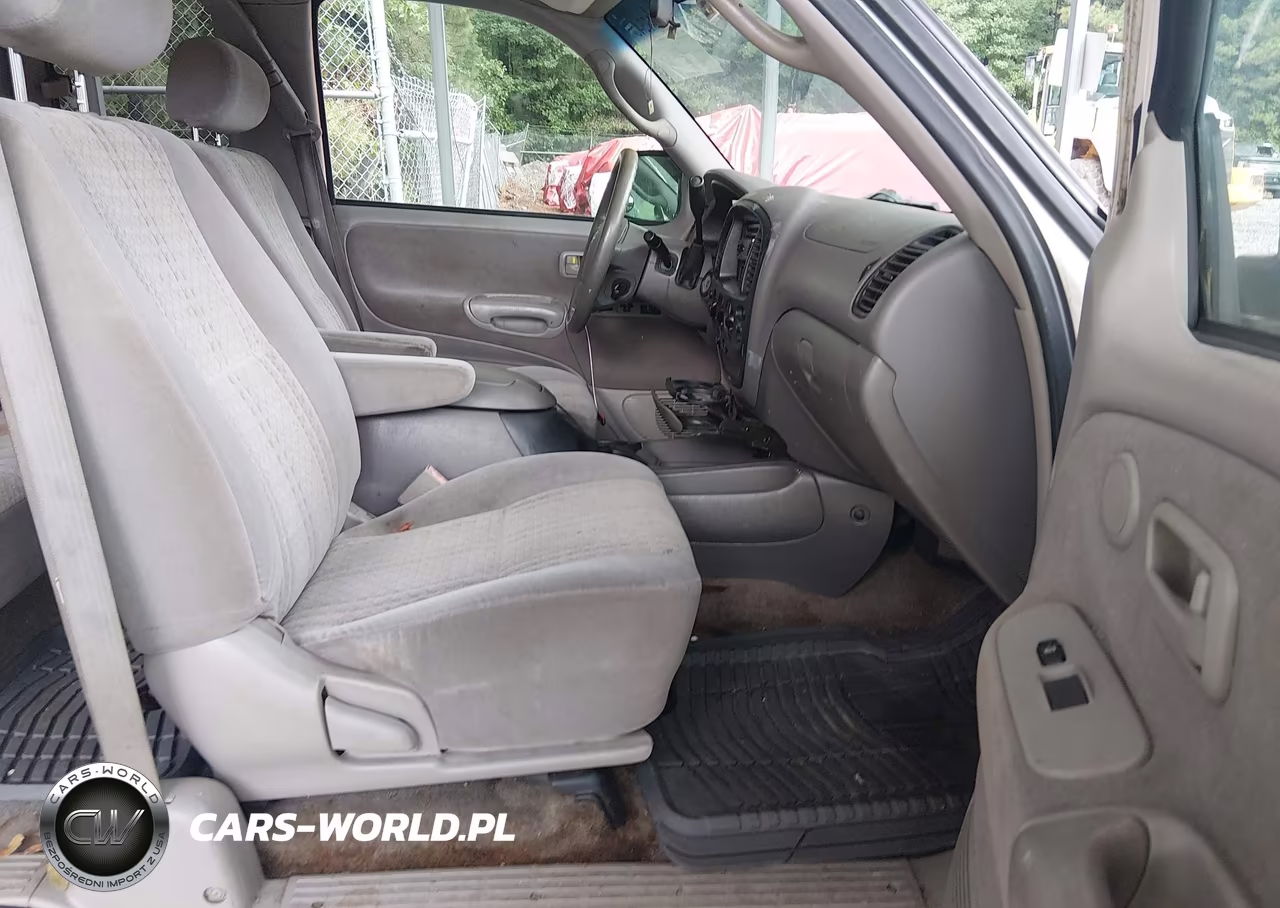 2003 Toyota Tundra Sr5 V8 VIN:5TBRT34143S430188 - 5