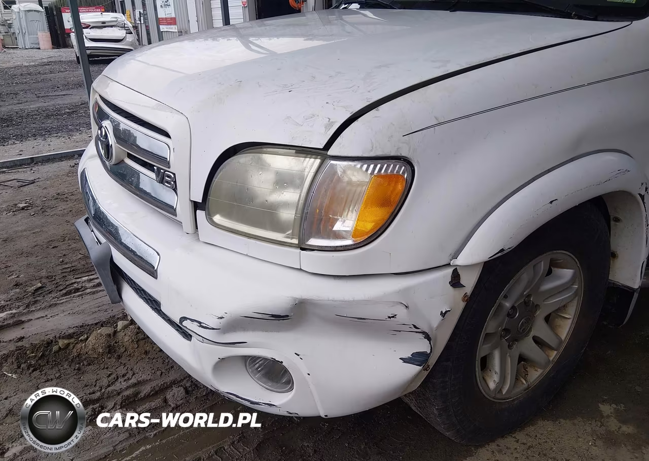 2003 Toyota Tundra Sr5 V8 VIN:5TBRT34143S430188 - 6