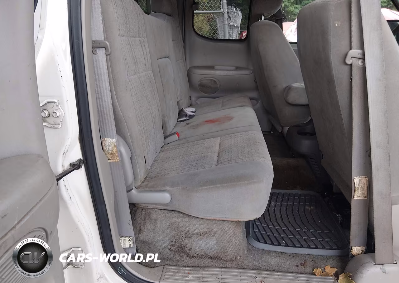 2003 Toyota Tundra Sr5 V8 VIN:5TBRT34143S430188 - 8