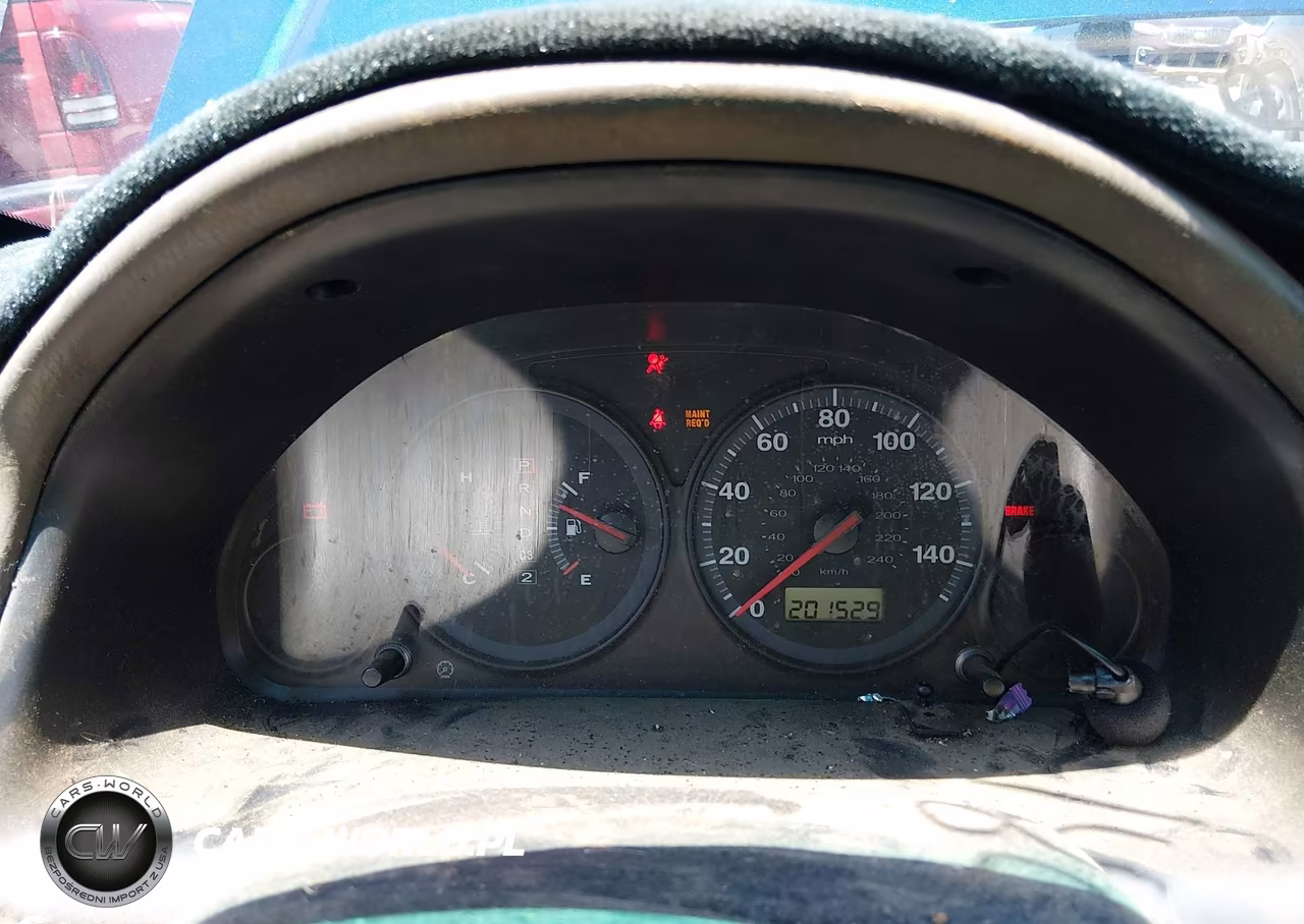 2005 Honda Civic Vp VIN:1HGES16385L015246 - 7