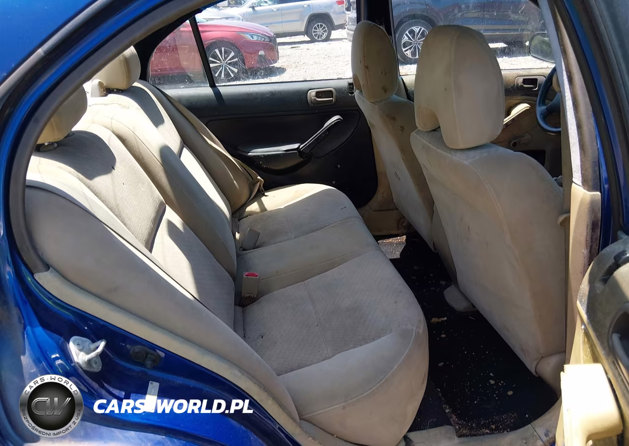 2005 Honda Civic Vp VIN:1HGES16385L015246 - 8