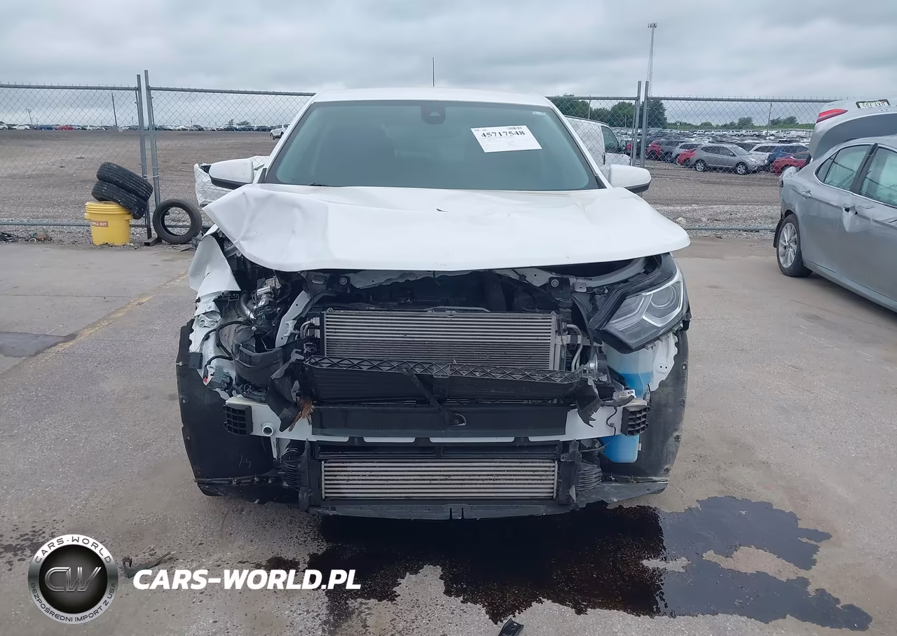 2020 Chevrolet Equinox Fwd Lt 1.5L Turbo VIN:3GNAXKEV0LS726932 - 13