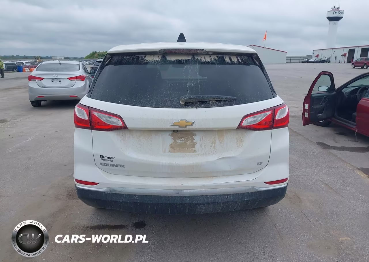 2020 Chevrolet Equinox Fwd Lt 1.5L Turbo VIN:3GNAXKEV0LS726932 - 17