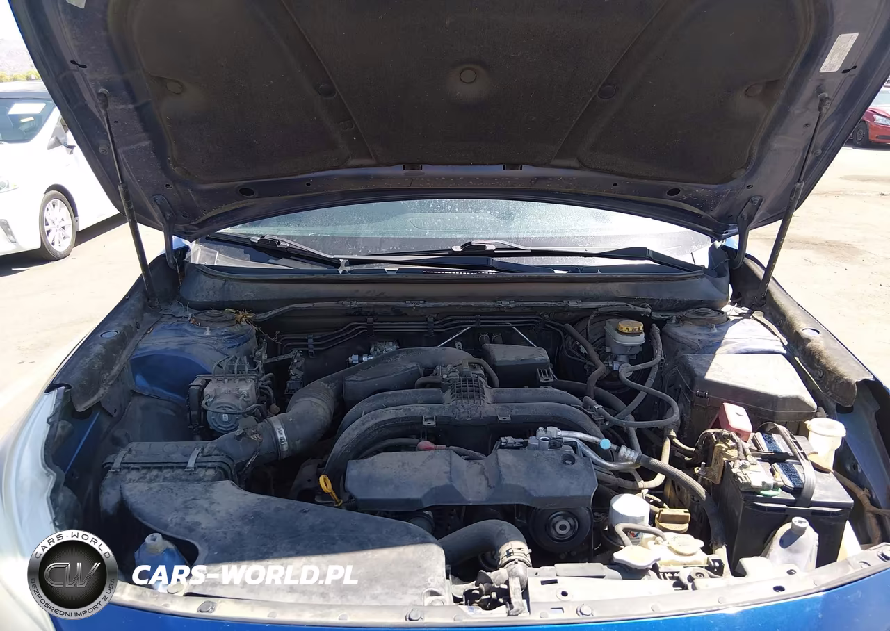 2016 Subaru Outback 2.5I VIN:4S4BSAAC6G3259419 - 10