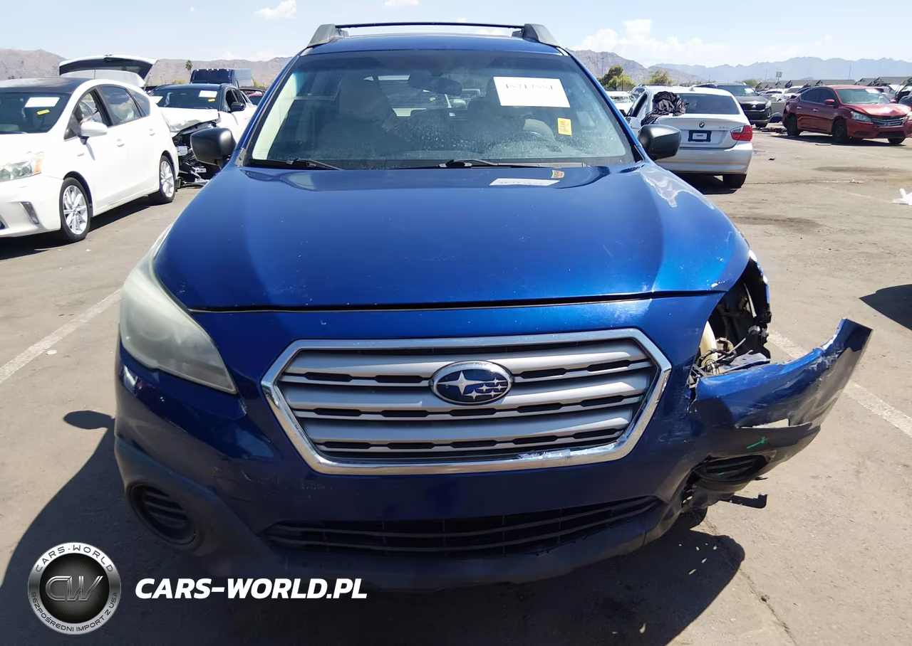 2016 Subaru Outback 2.5I VIN:4S4BSAAC6G3259419 - 12