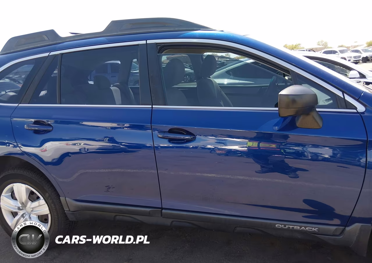 2016 Subaru Outback 2.5I VIN:4S4BSAAC6G3259419 - 13