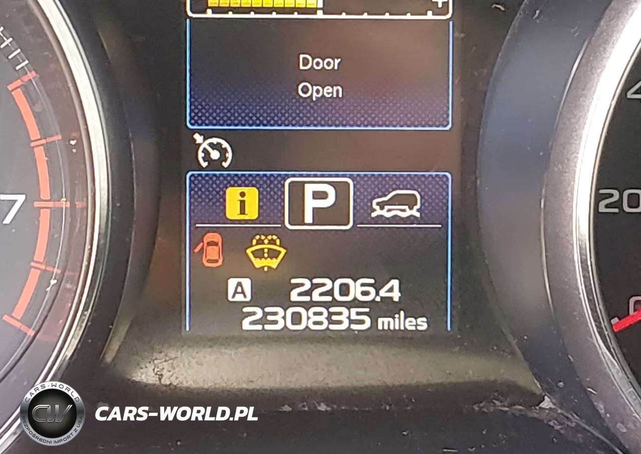 2016 Subaru Outback 2.5I VIN:4S4BSAAC6G3259419 - 15