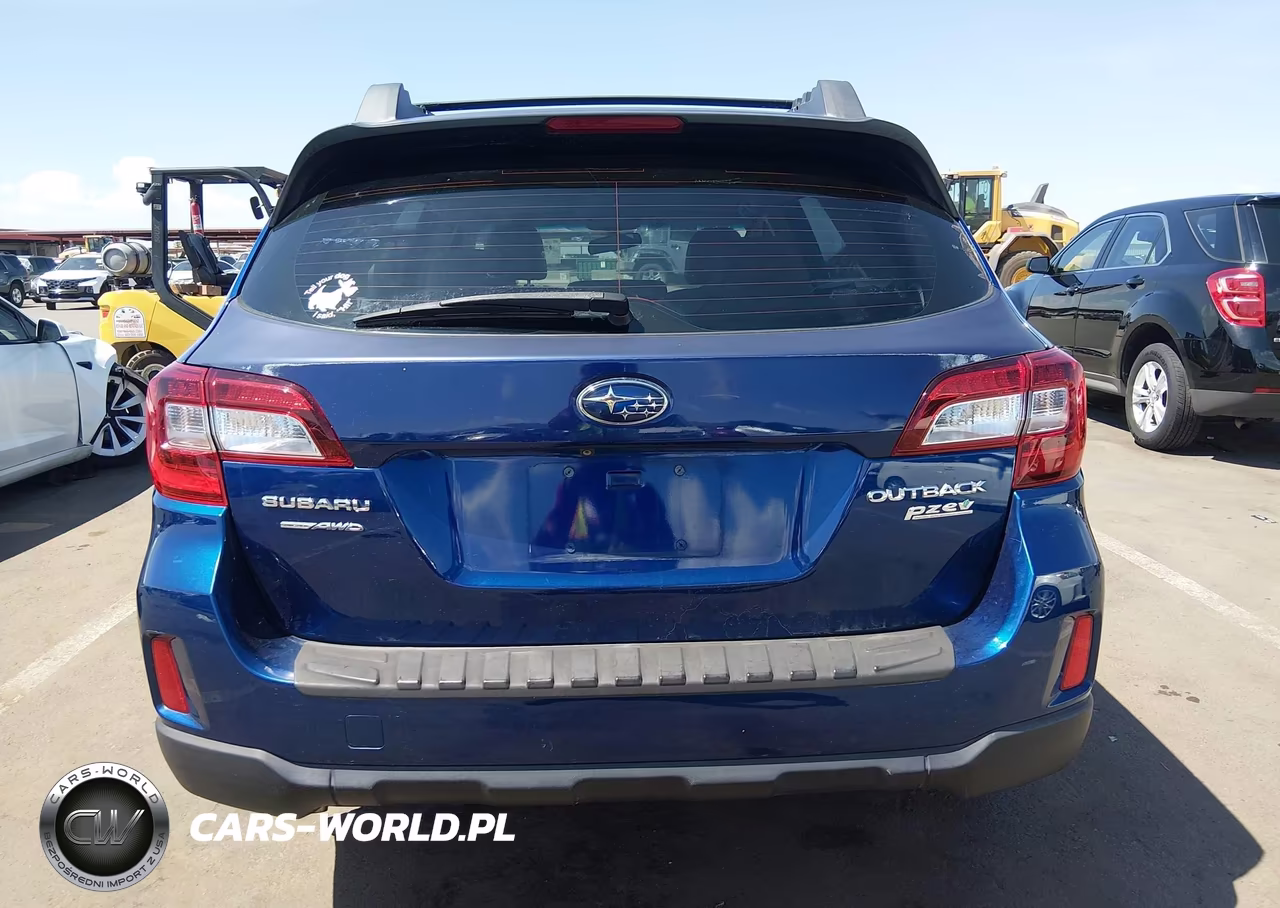 2016 Subaru Outback 2.5I VIN:4S4BSAAC6G3259419 - 16