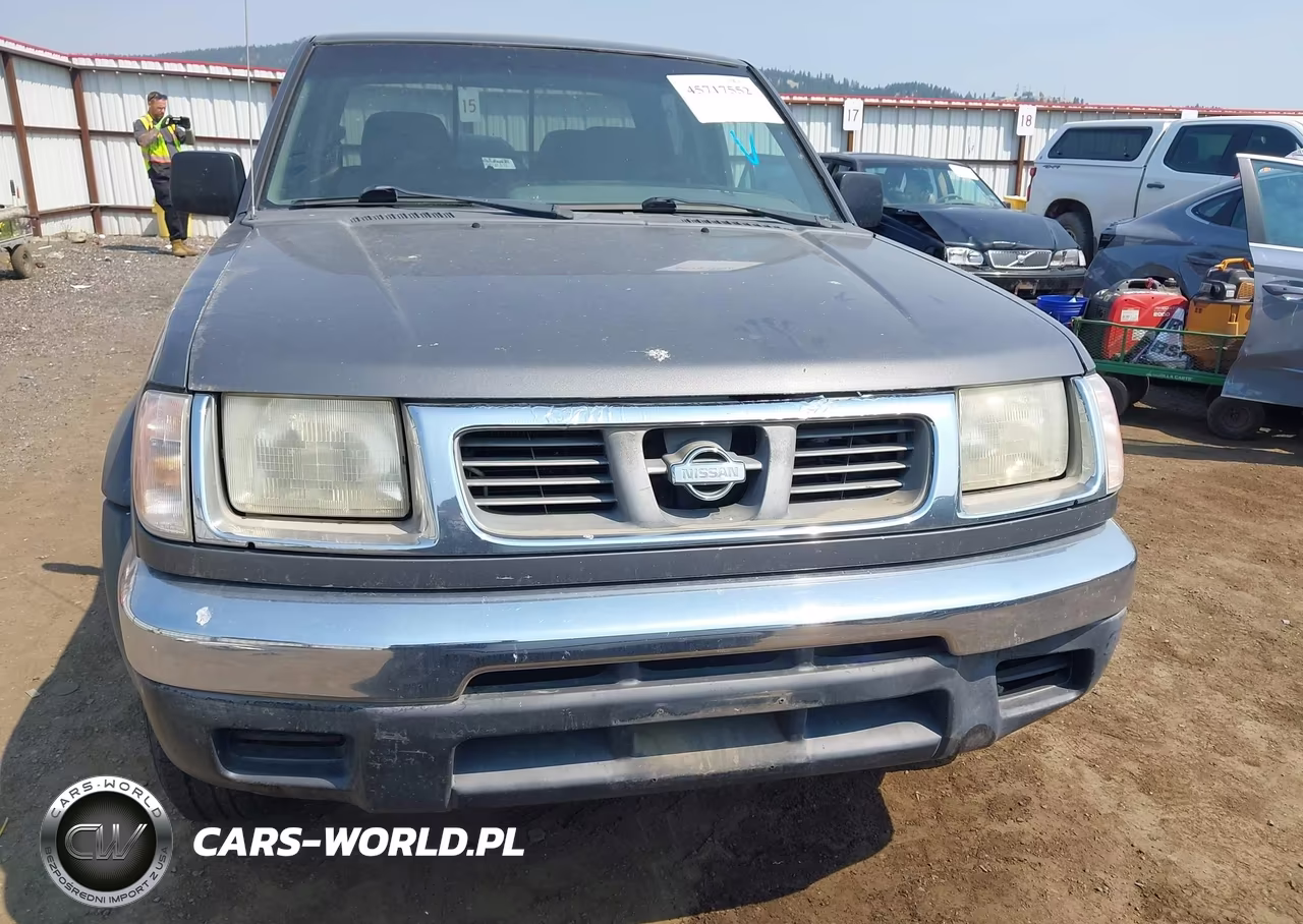 2000 Nissan Frontier Se-V6-Xe-V6 VIN:1N6ED27T8YC353888 - 6