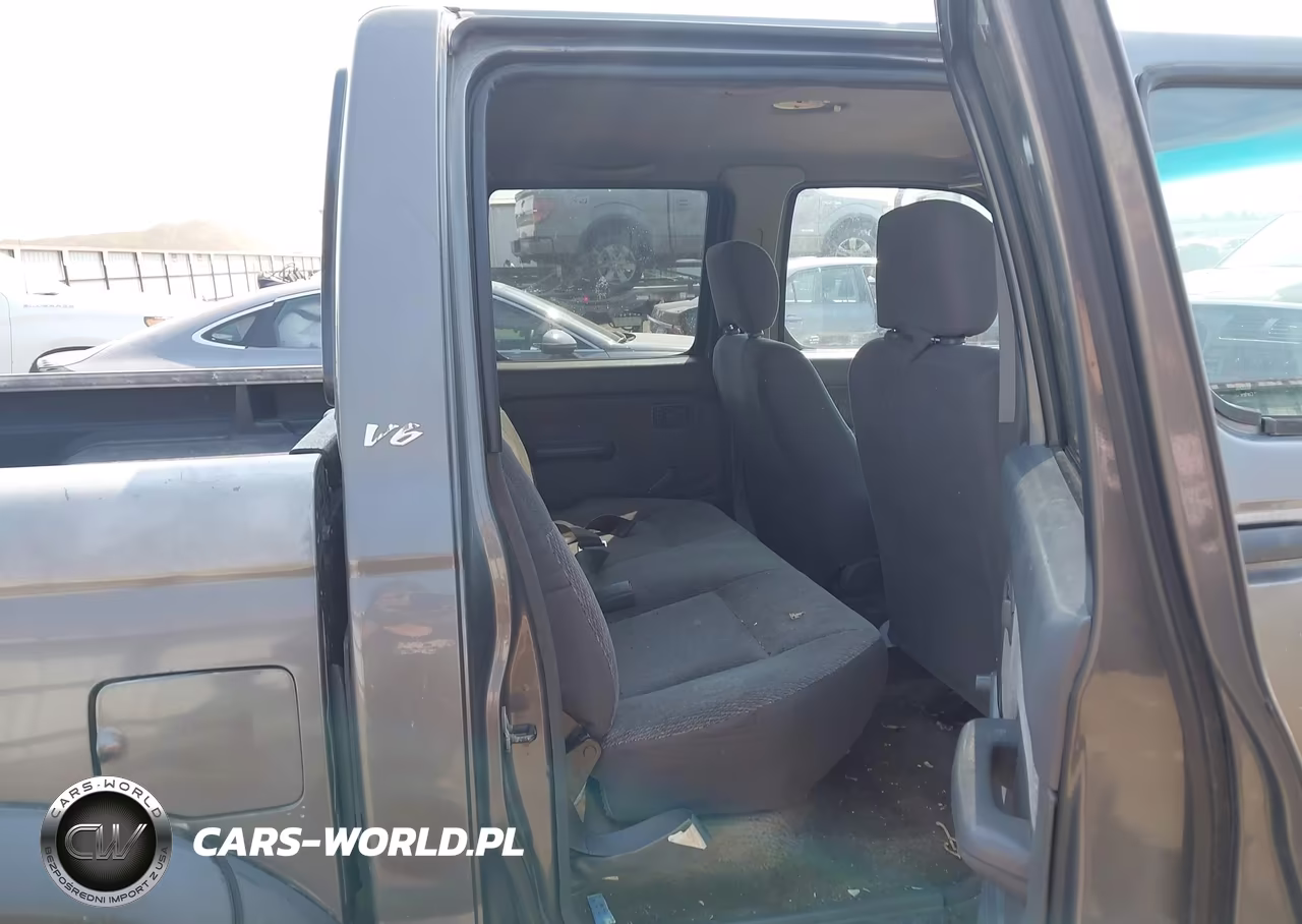 2000 Nissan Frontier Se-V6-Xe-V6 VIN:1N6ED27T8YC353888 - 8