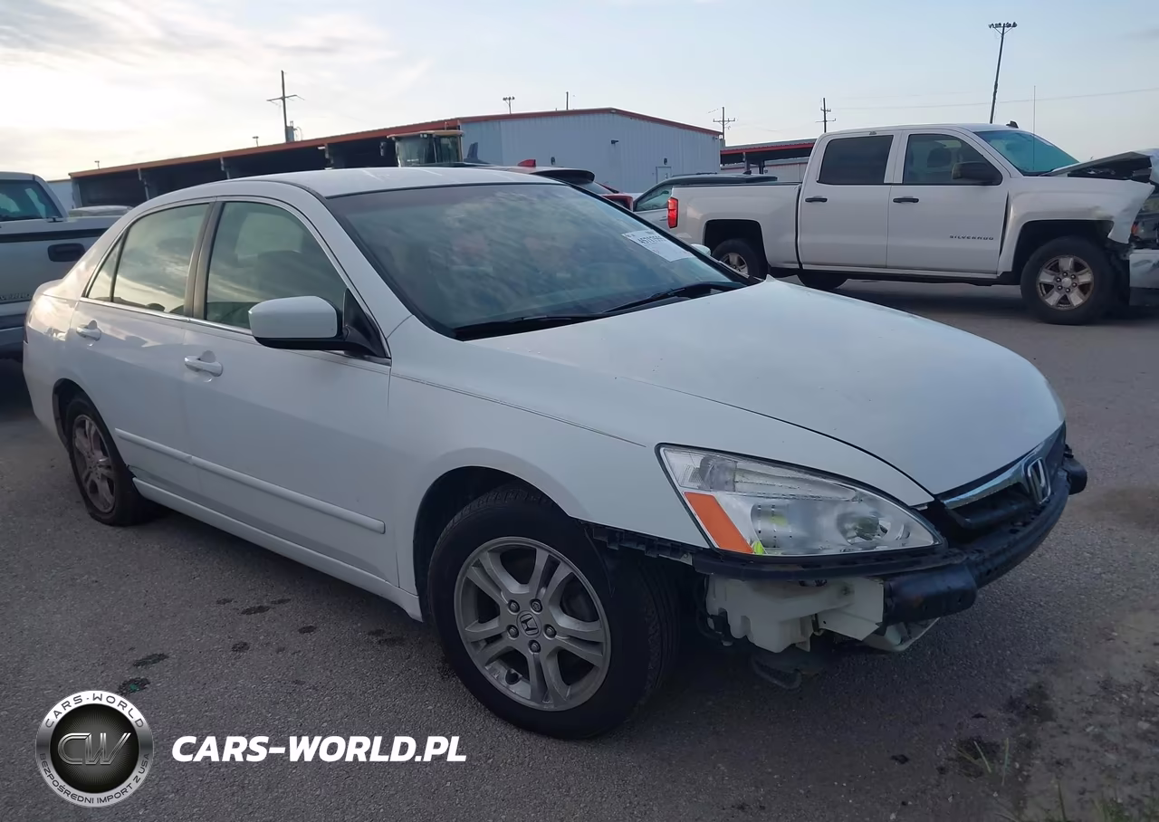 2007 Honda Accord 2.4 Se – zdjęcie 1 z 16