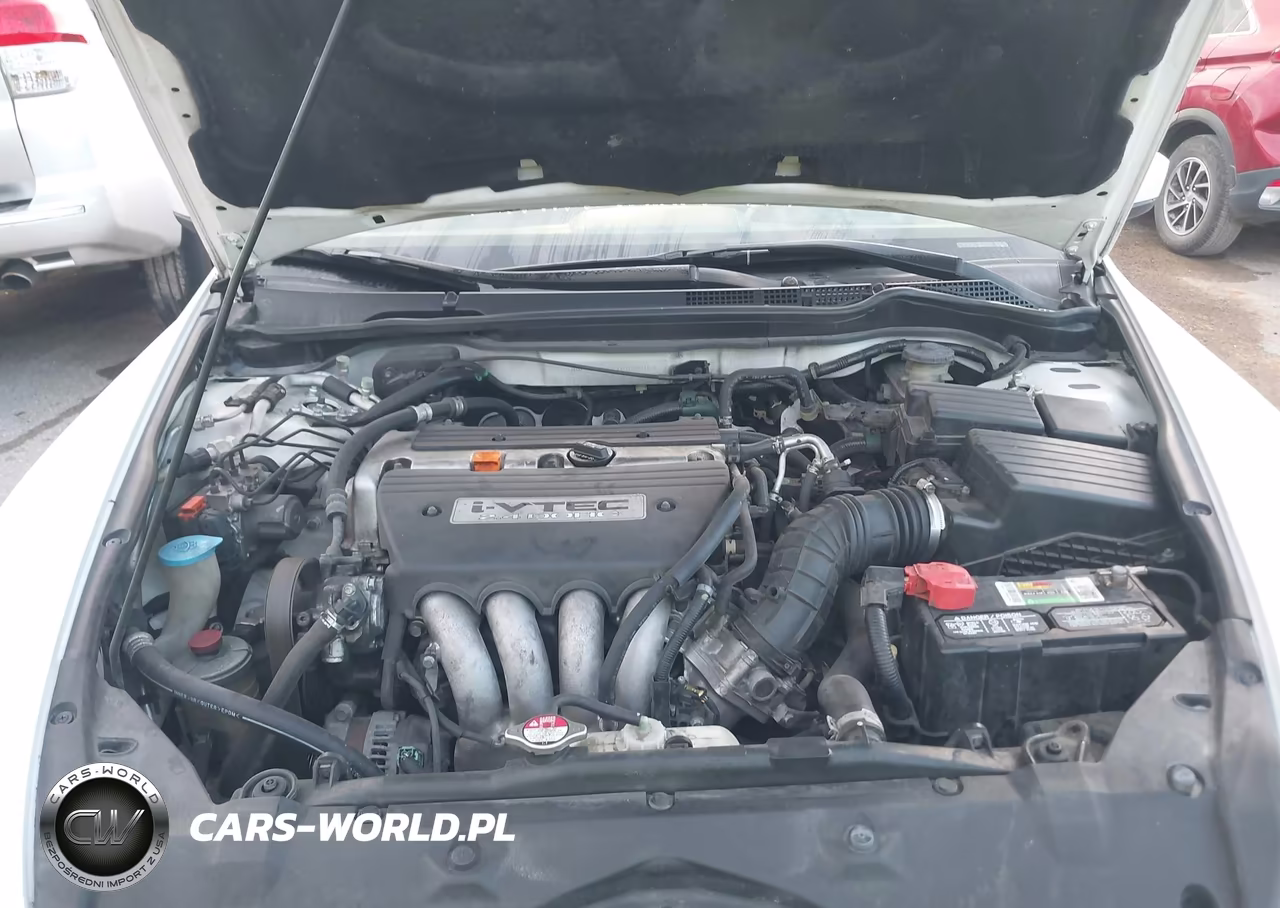 2007 Honda Accord 2.4 Se VIN:JHMCM56397C022084 - 10