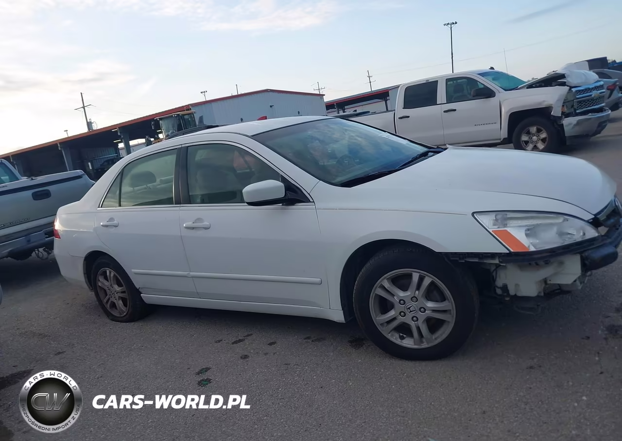 2007 Honda Accord 2.4 Se VIN:JHMCM56397C022084 - 13