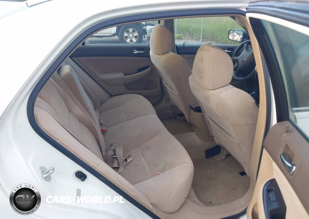 2007 Honda Accord 2.4 Se VIN:JHMCM56397C022084 - 8