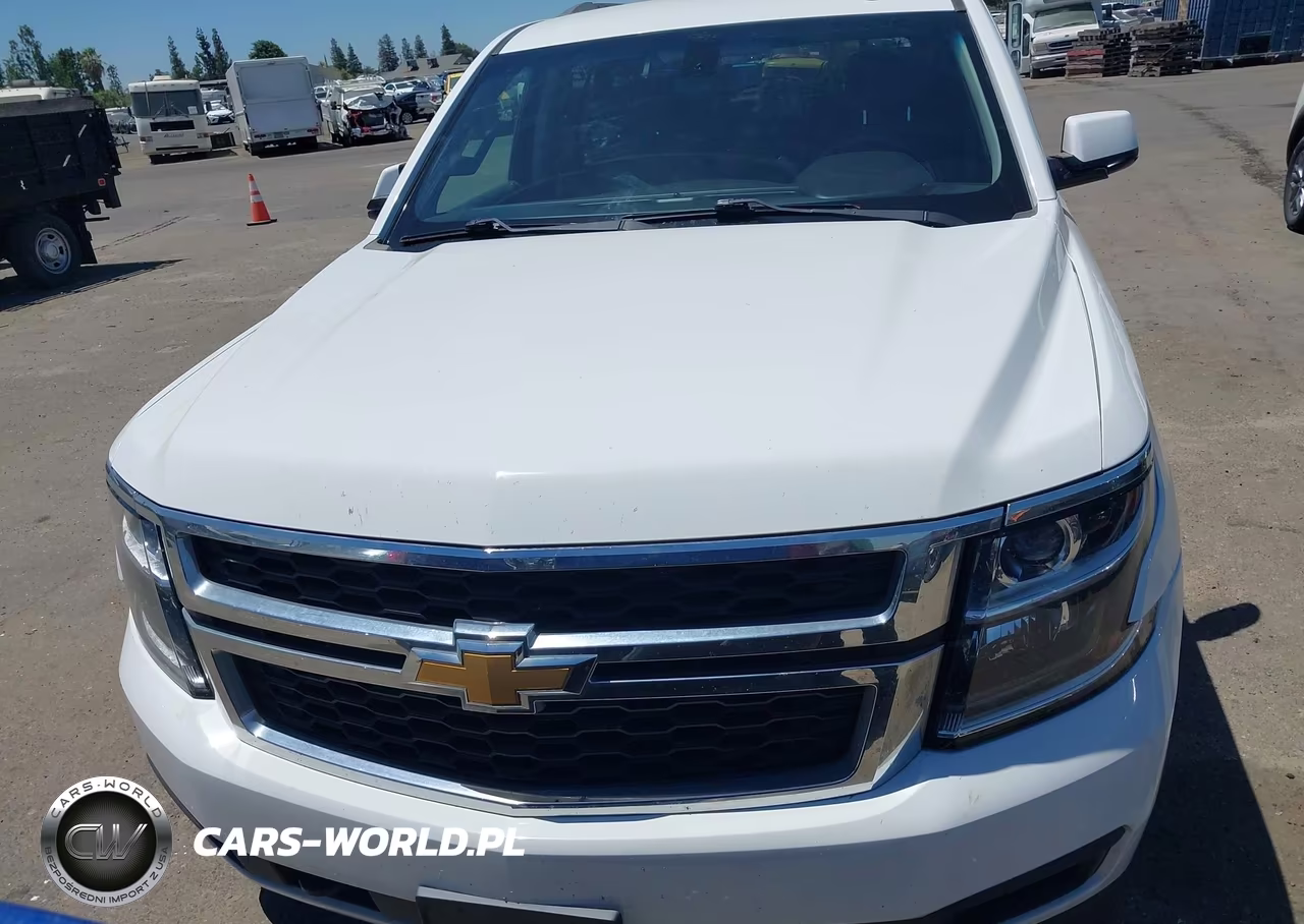 2017 Chevrolet Tahoe Ls VIN:1GNSKAEC8HR296931 - 16