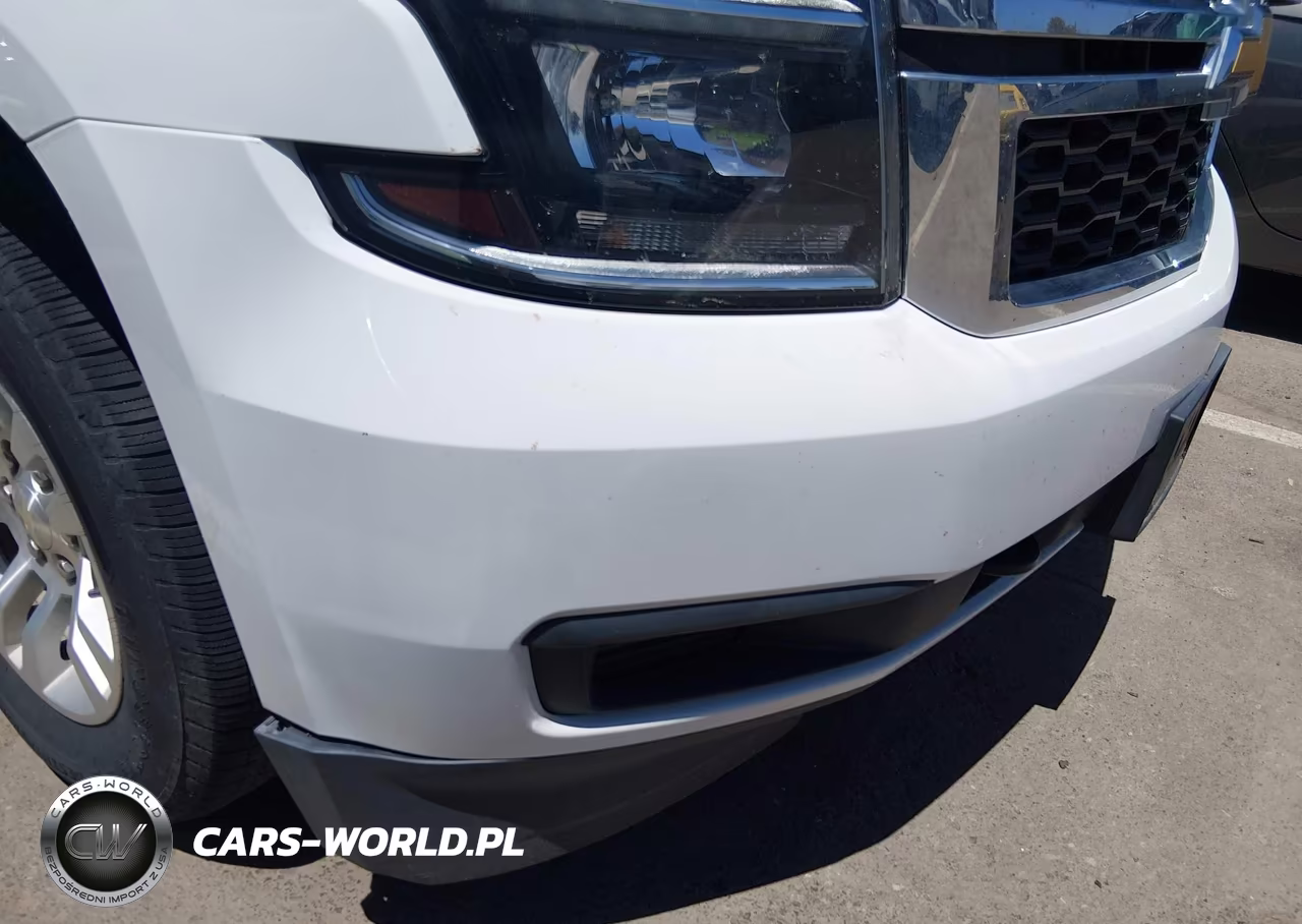 2017 Chevrolet Tahoe Ls VIN:1GNSKAEC8HR296931 - 6