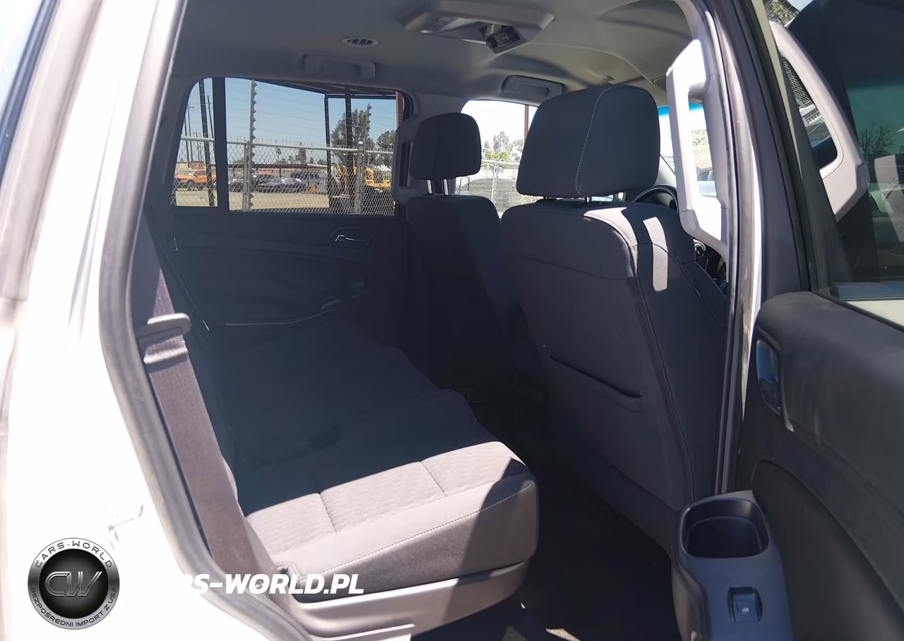 2017 Chevrolet Tahoe Ls VIN:1GNSKAEC8HR296931 - 8