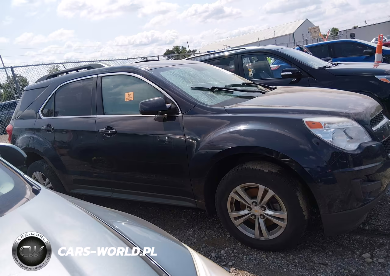 2015 Chevrolet Equinox Lt VIN:2GNALBEK7F6283232 - 13