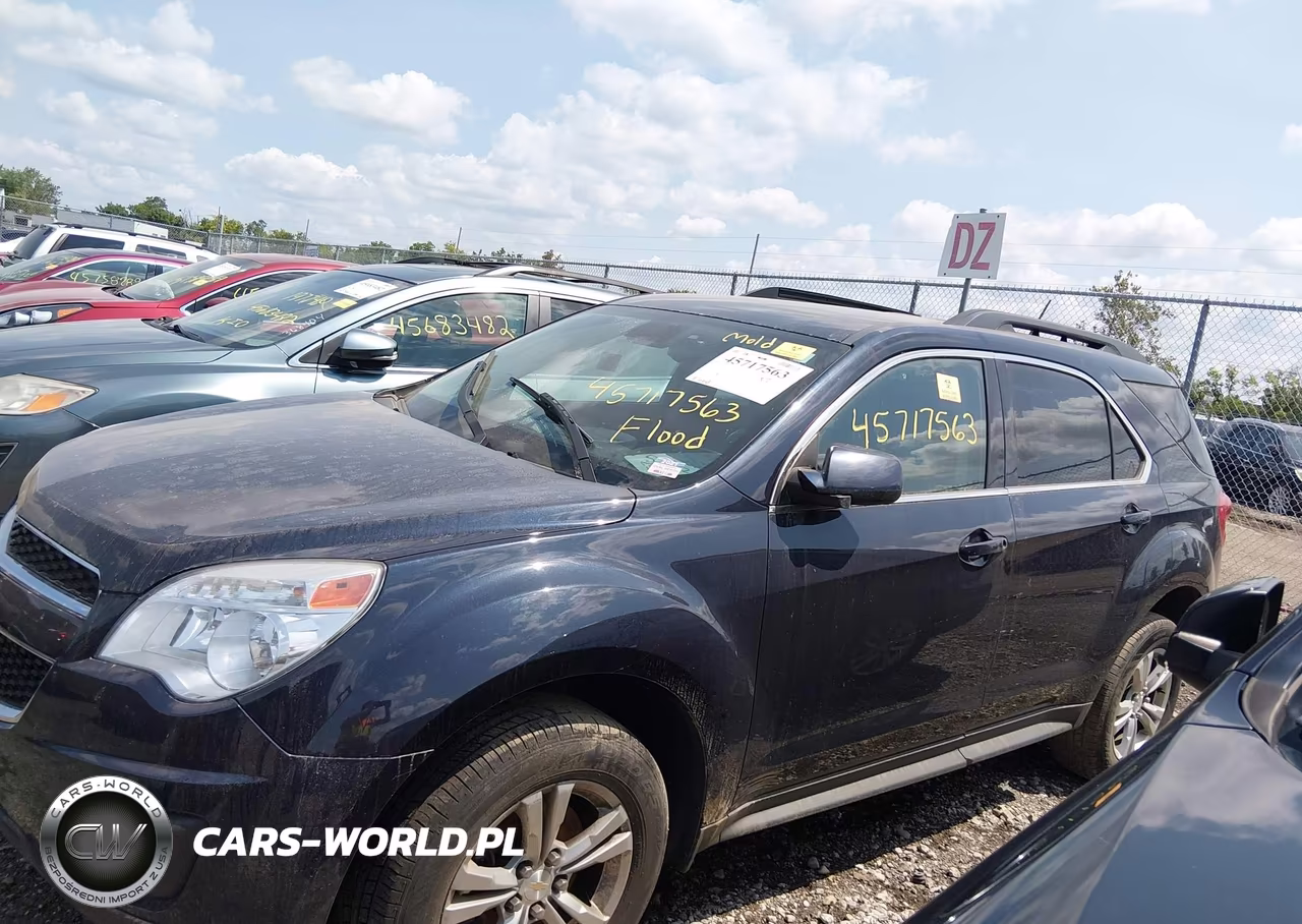 2015 Chevrolet Equinox Lt VIN:2GNALBEK7F6283232 - 14