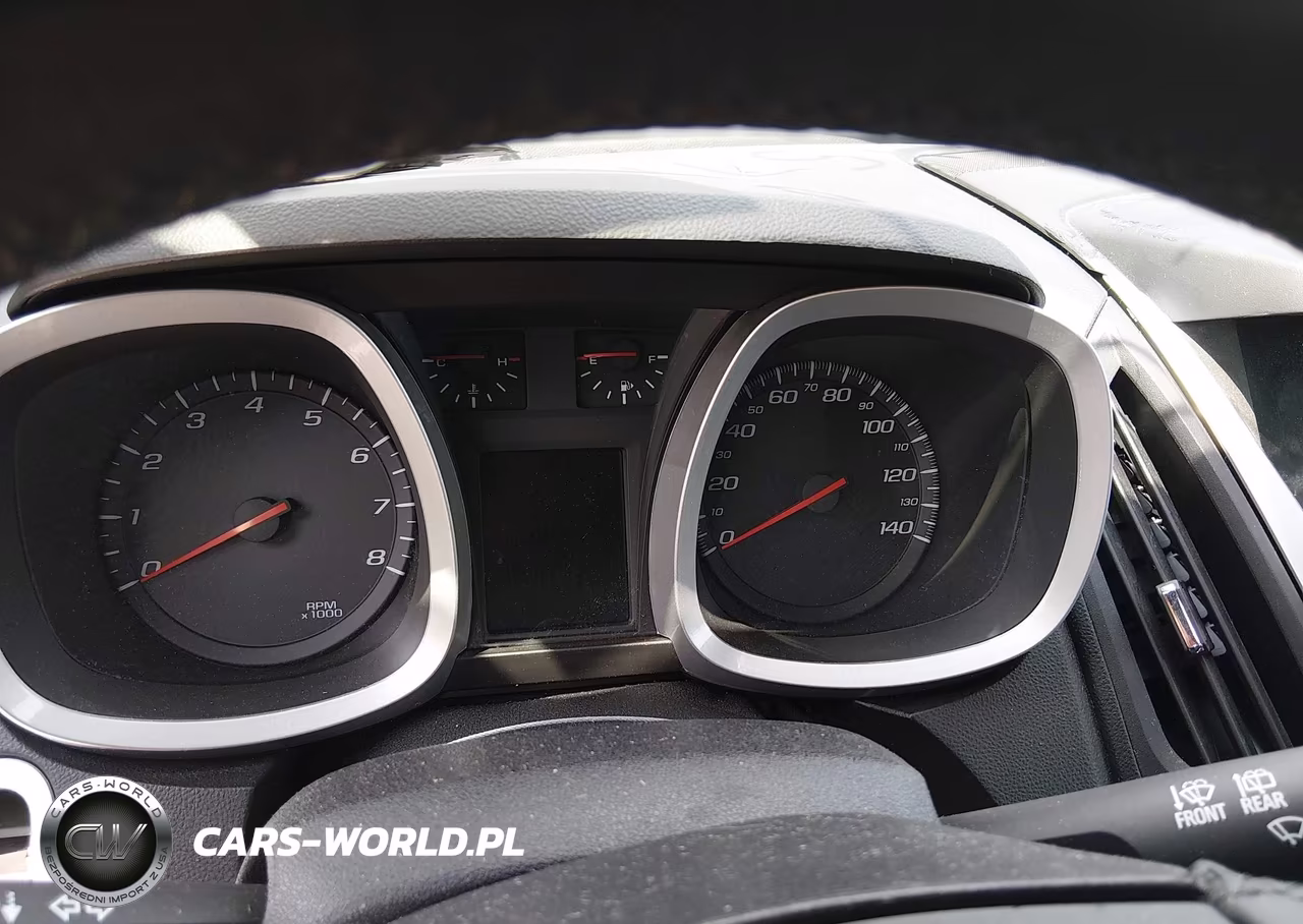 2015 Chevrolet Equinox Lt VIN:2GNALBEK7F6283232 - 15