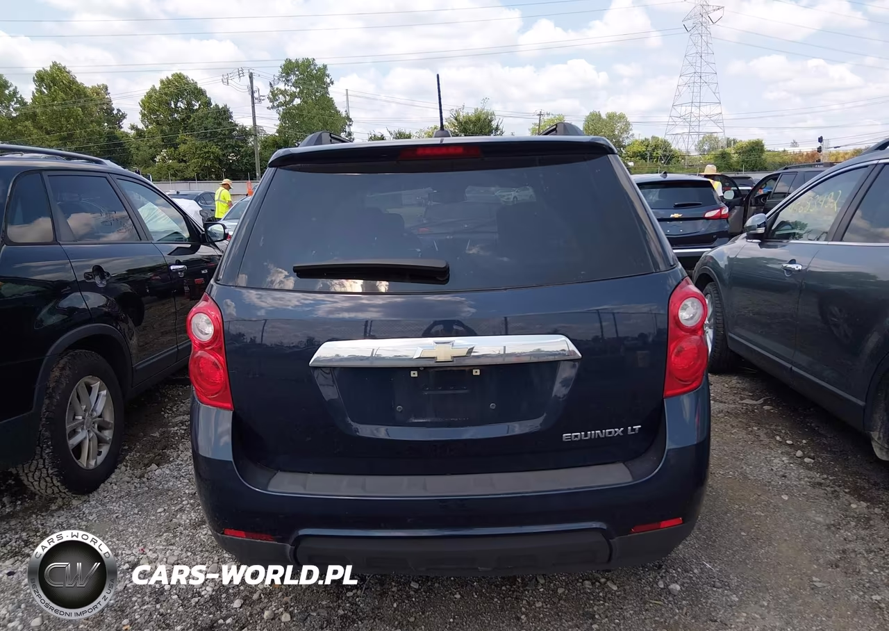 2015 Chevrolet Equinox Lt VIN:2GNALBEK7F6283232 - 16