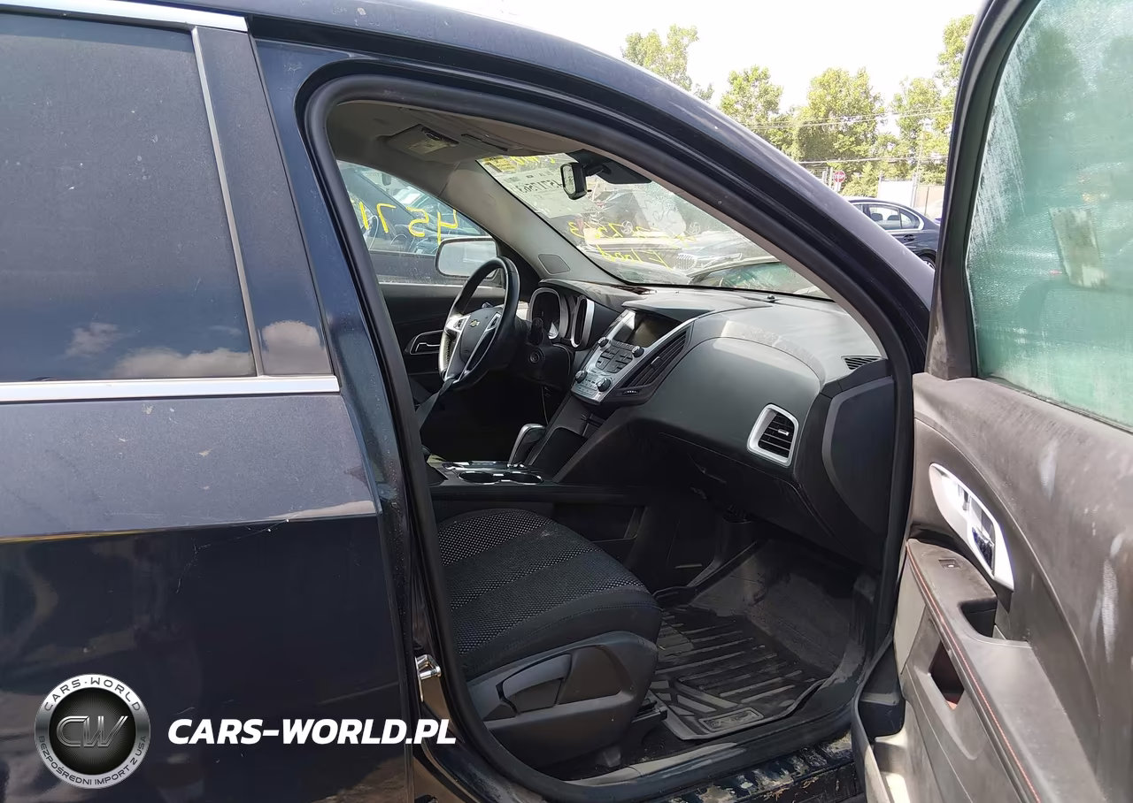 2015 Chevrolet Equinox Lt VIN:2GNALBEK7F6283232 - 5