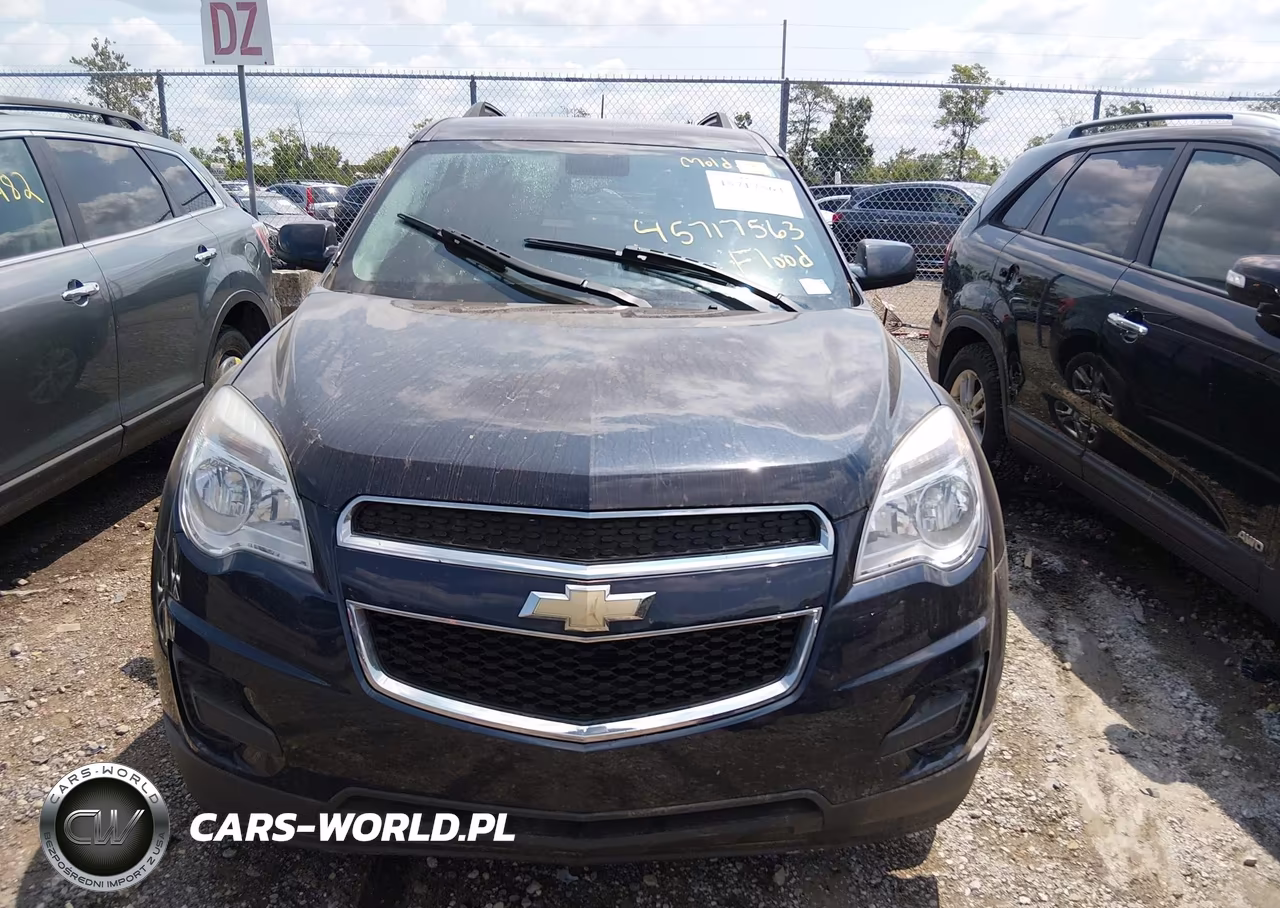 2015 Chevrolet Equinox Lt VIN:2GNALBEK7F6283232 - 6