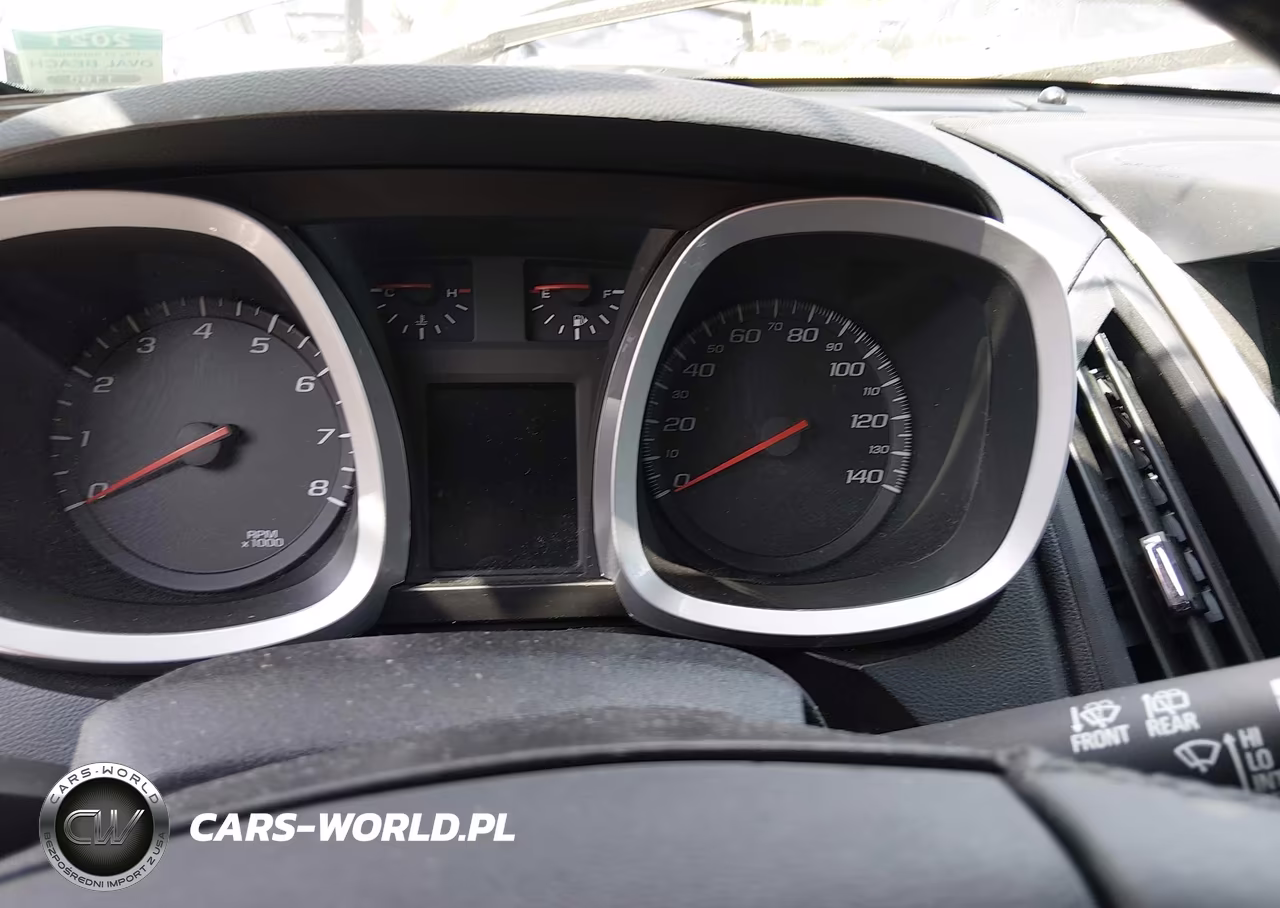 2015 Chevrolet Equinox Lt VIN:2GNALBEK7F6283232 - 7