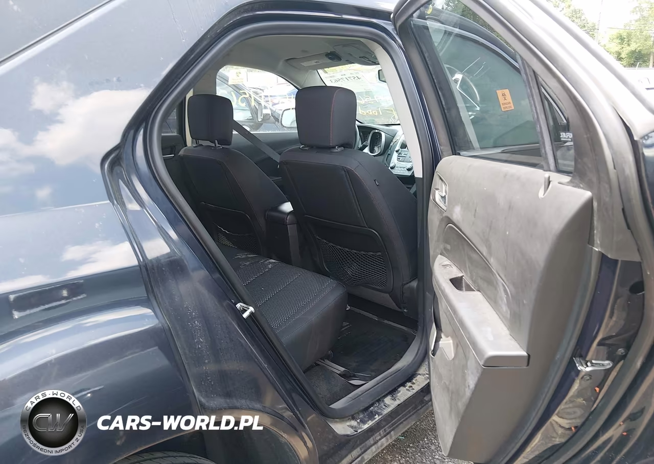 2015 Chevrolet Equinox Lt VIN:2GNALBEK7F6283232 - 8