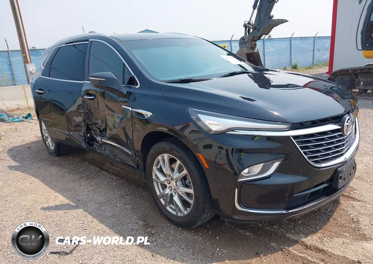 2022 Buick Enclave Awd Premium – zdjęcie 1 z 16