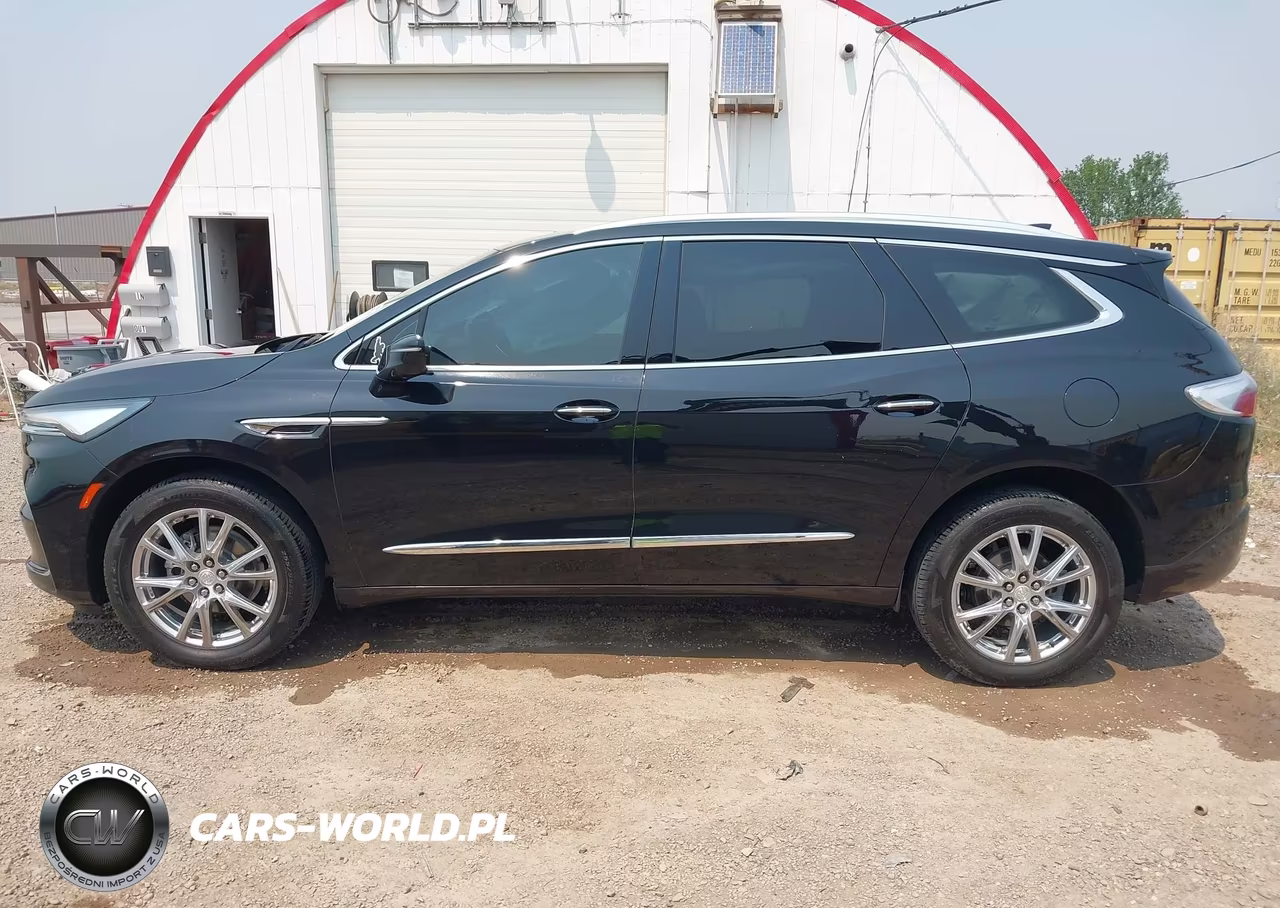 2022 Buick Enclave Awd Premium VIN:5GAEVBKW9NJ113551 - 14