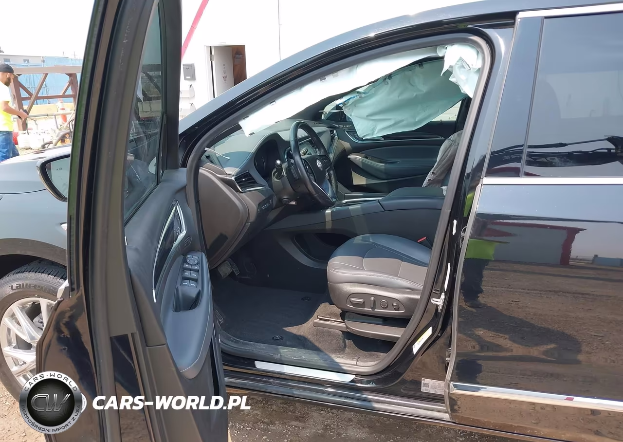 2022 Buick Enclave Awd Premium VIN:5GAEVBKW9NJ113551 - 5