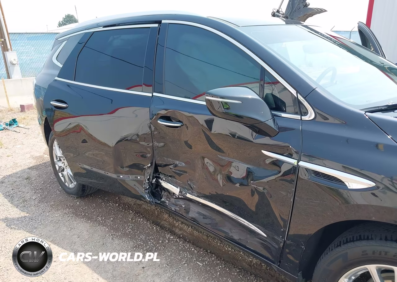 2022 Buick Enclave Awd Premium VIN:5GAEVBKW9NJ113551 - 6