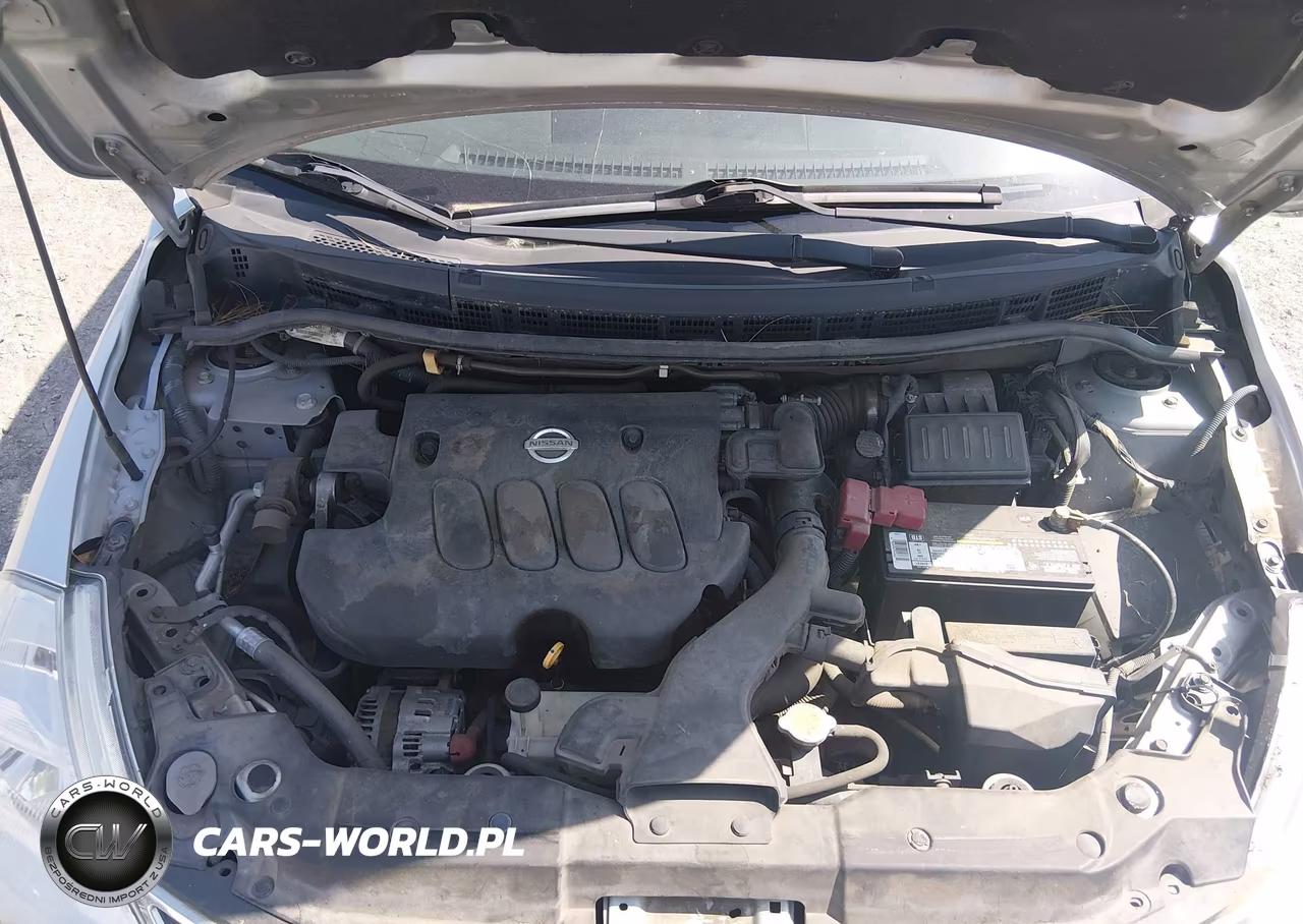 2010 Nissan Versa 1.8S VIN:3N1BC1CP4AL433097 - 10