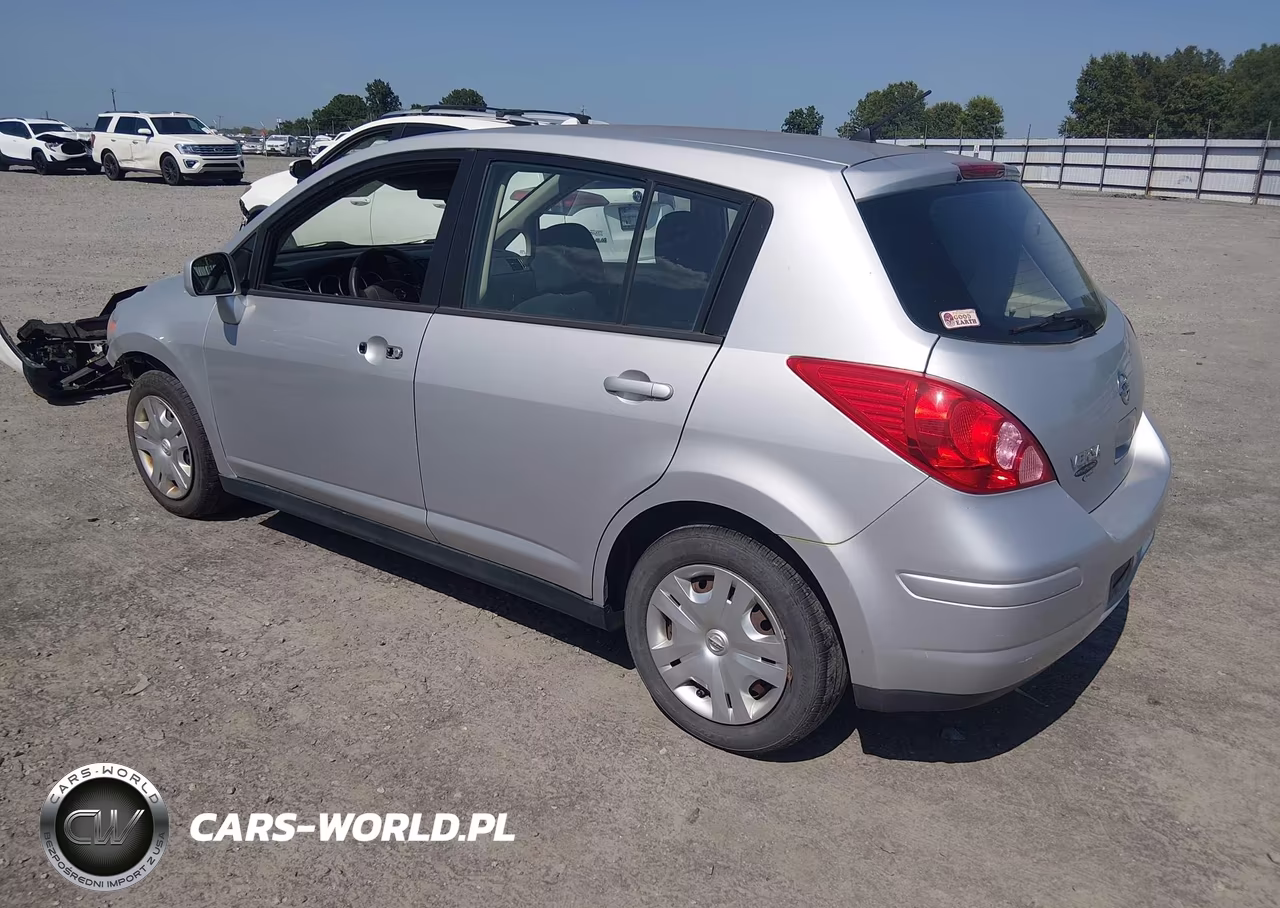 2010 Nissan Versa 1.8S VIN:3N1BC1CP4AL433097 - 3