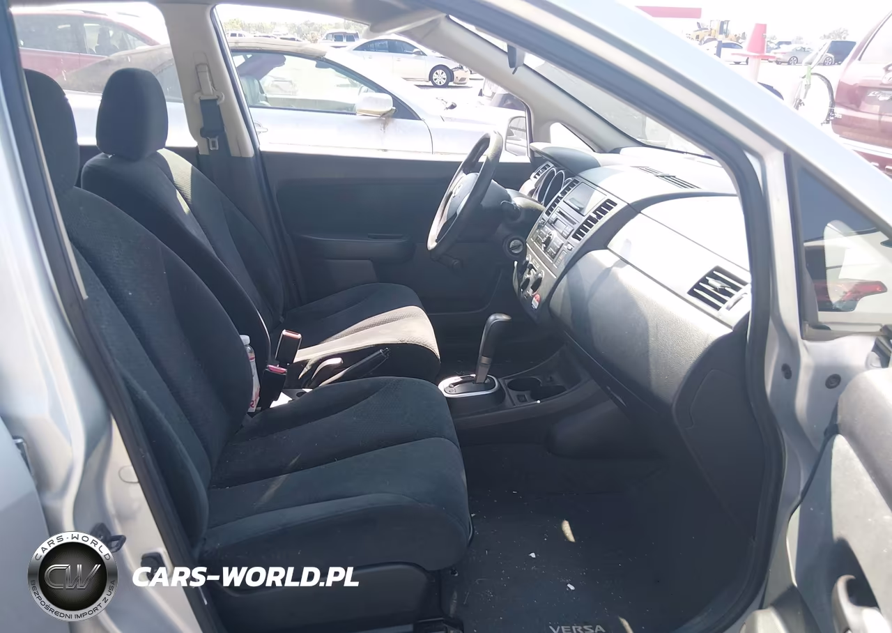 2010 Nissan Versa 1.8S VIN:3N1BC1CP4AL433097 - 5
