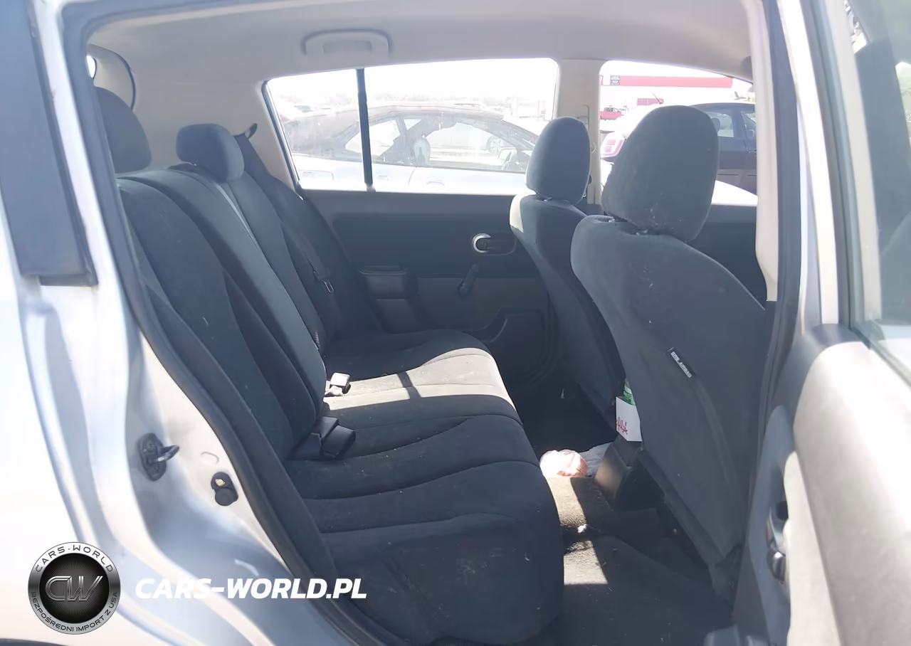 2010 Nissan Versa 1.8S VIN:3N1BC1CP4AL433097 - 8
