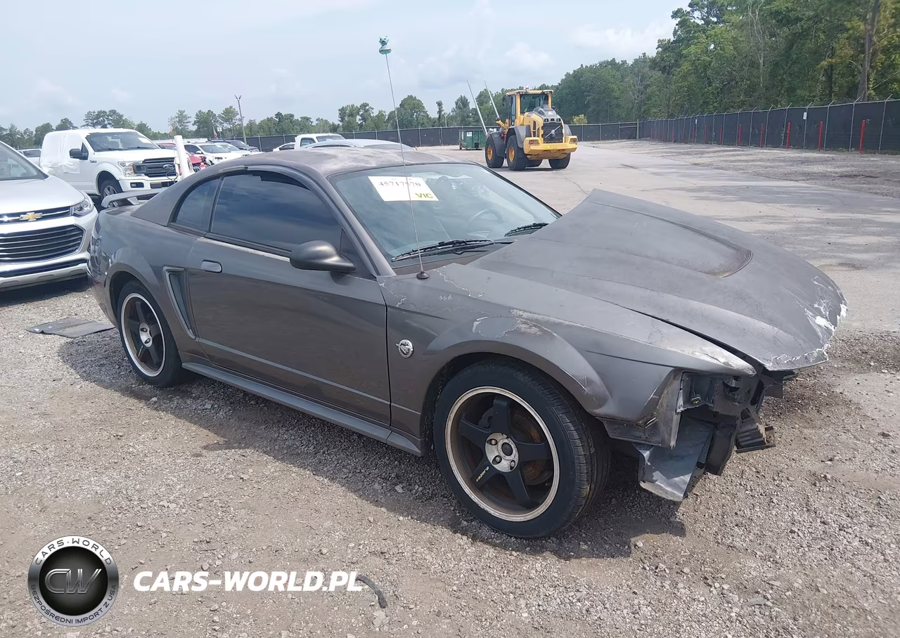 2004 Ford Mustang